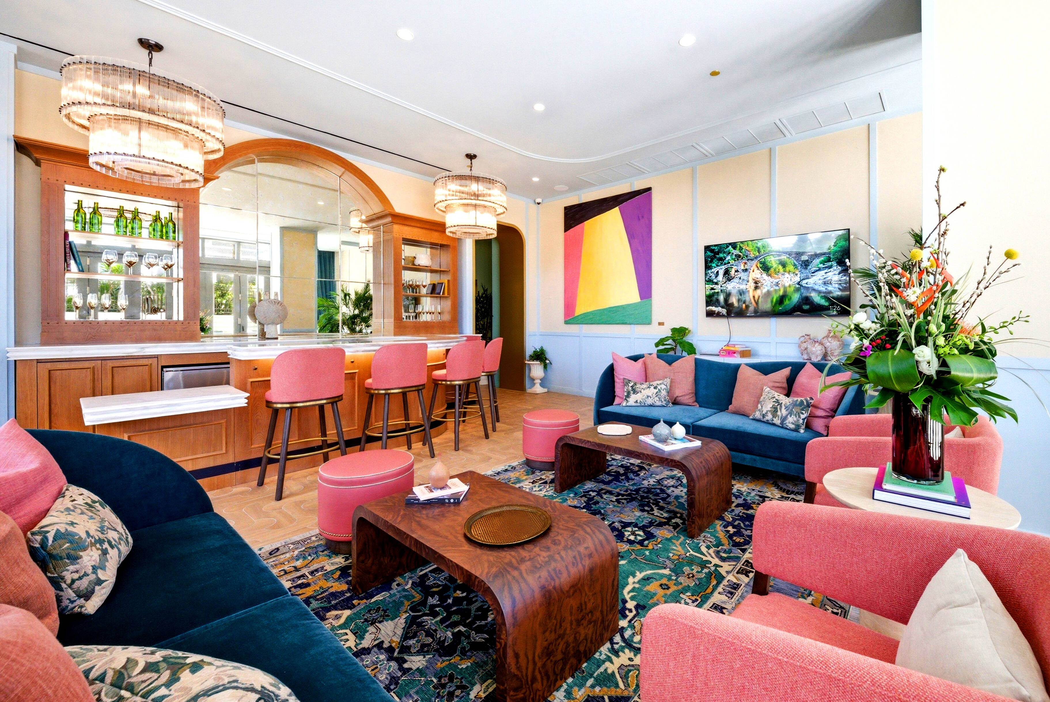 Miami Art District Escape | Nomad 2br Suite - The Bahamas