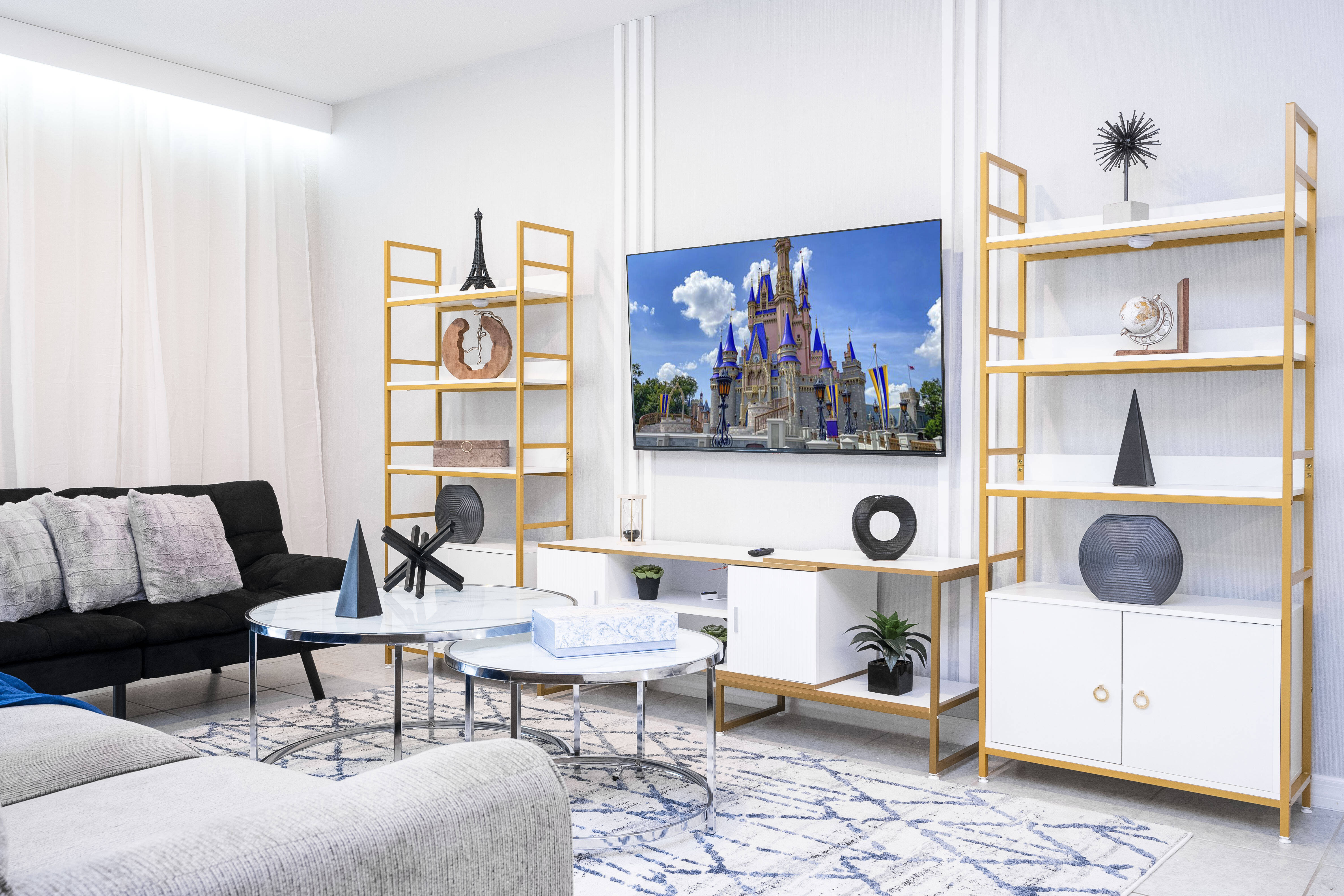 Casa com 3 quartos no Fiesta Key em Orlando - Até 6 pessoas