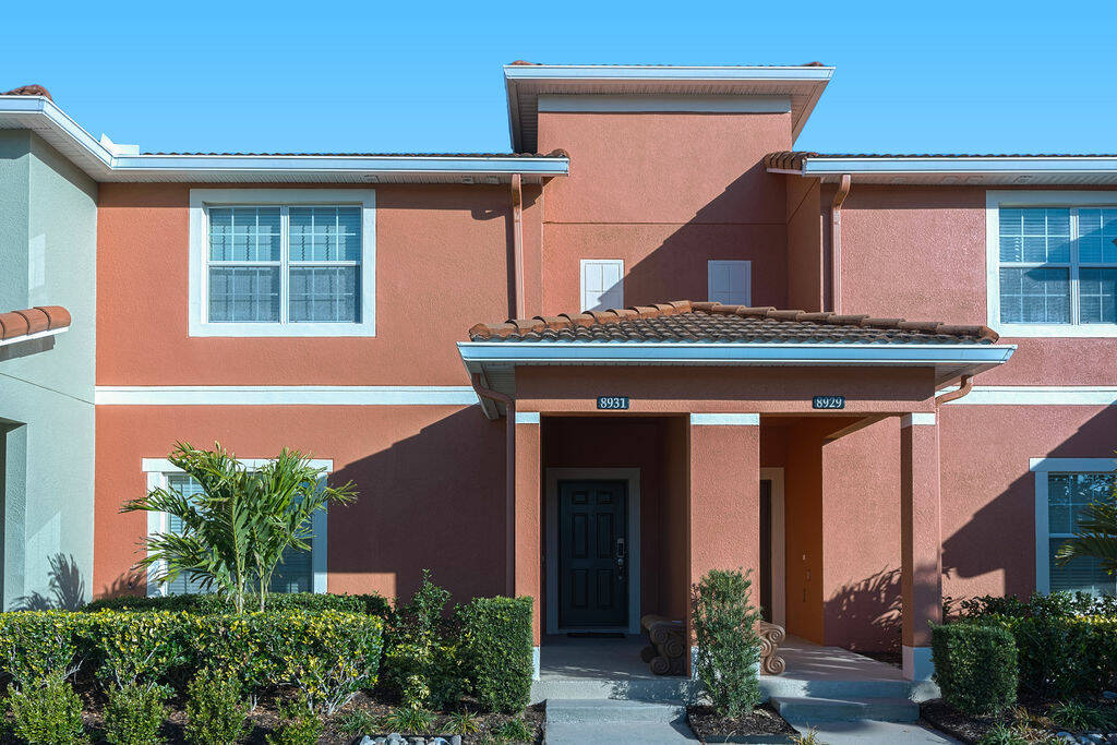 Casa de 4 quartos no Paradise Palms Orlando - Até 10 pessoas