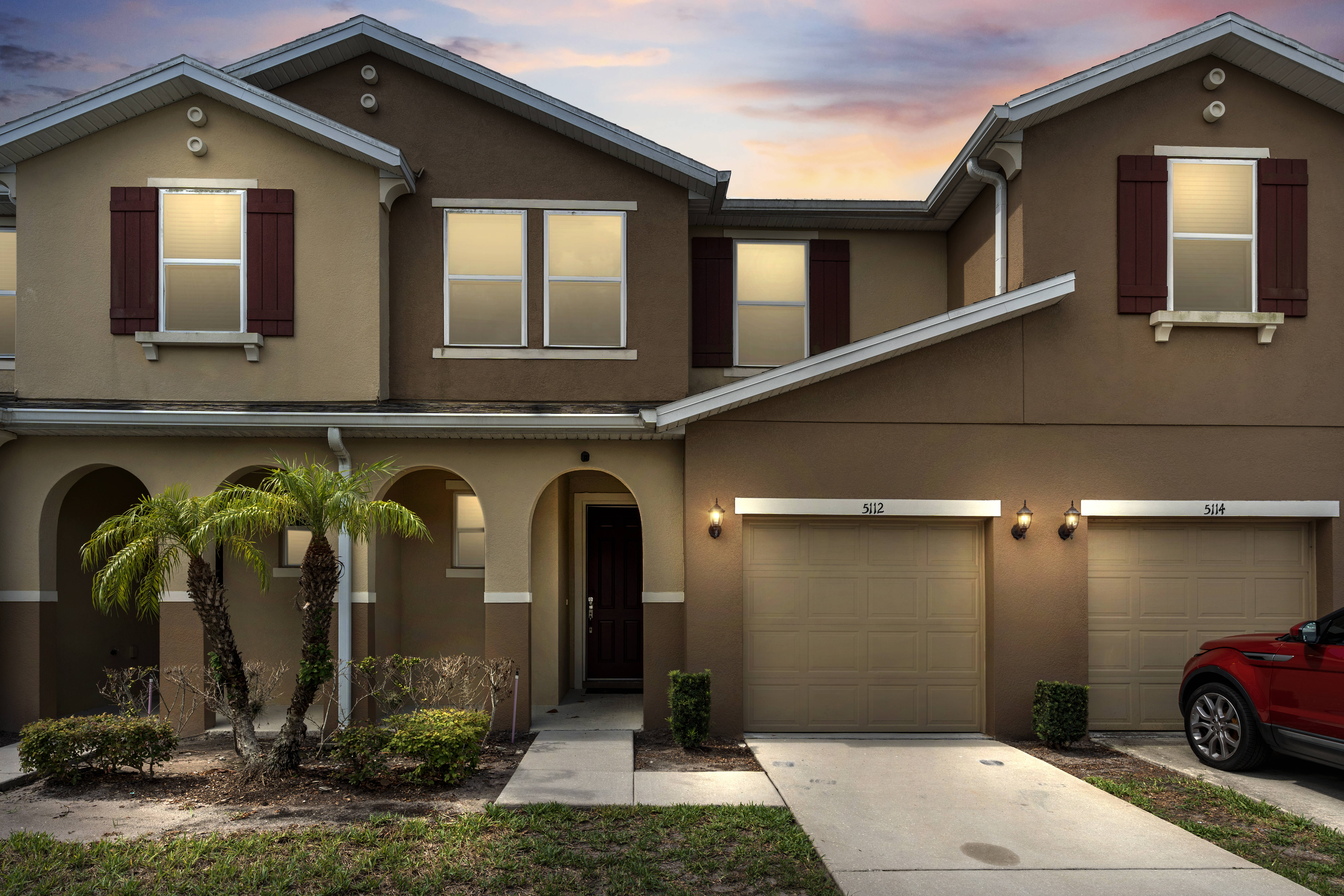 Casa com 4 quartos no Compass Bay Resort em Orlando - Até 10 pessoas