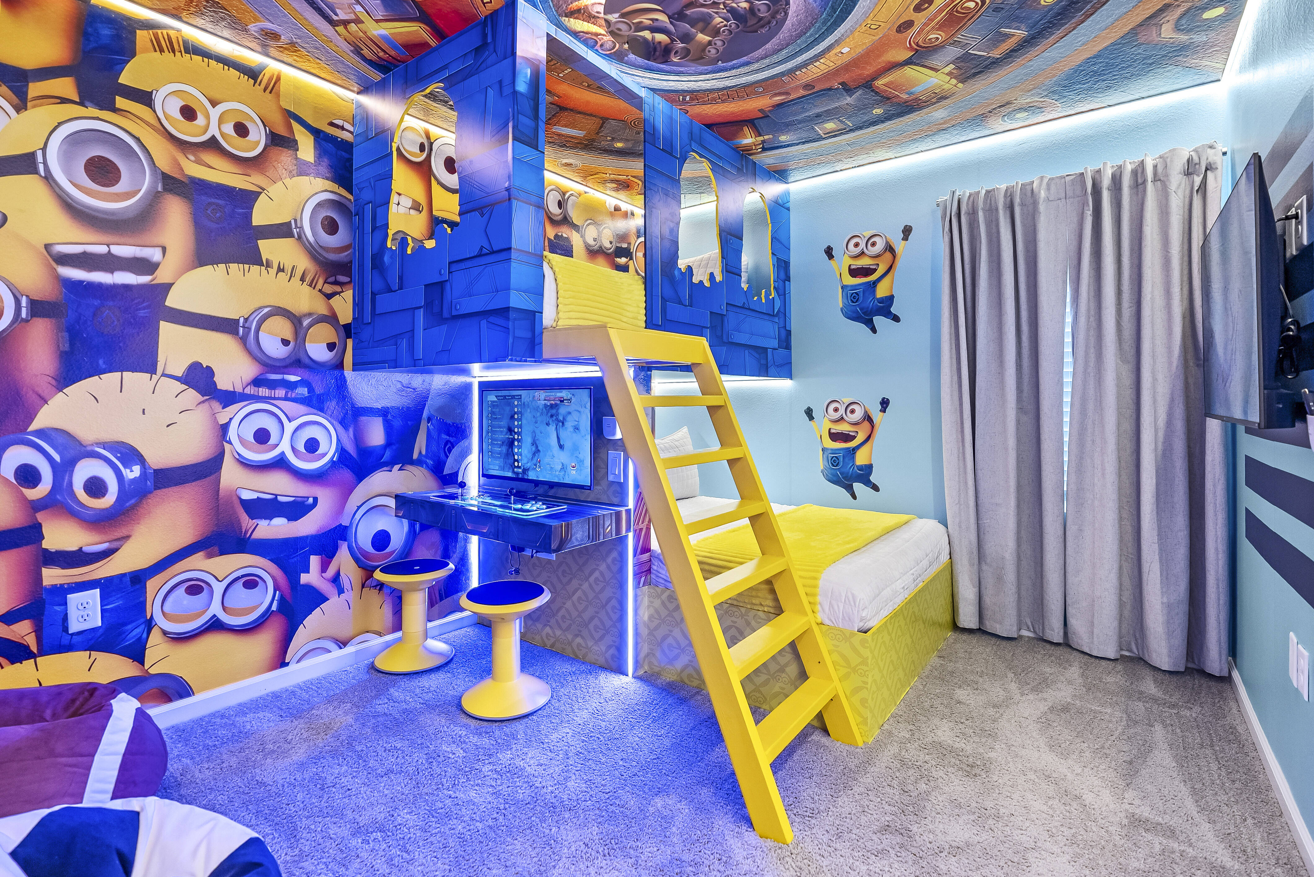 Casa de 6 quartos no Solara Orlando - Até 14 pessoas