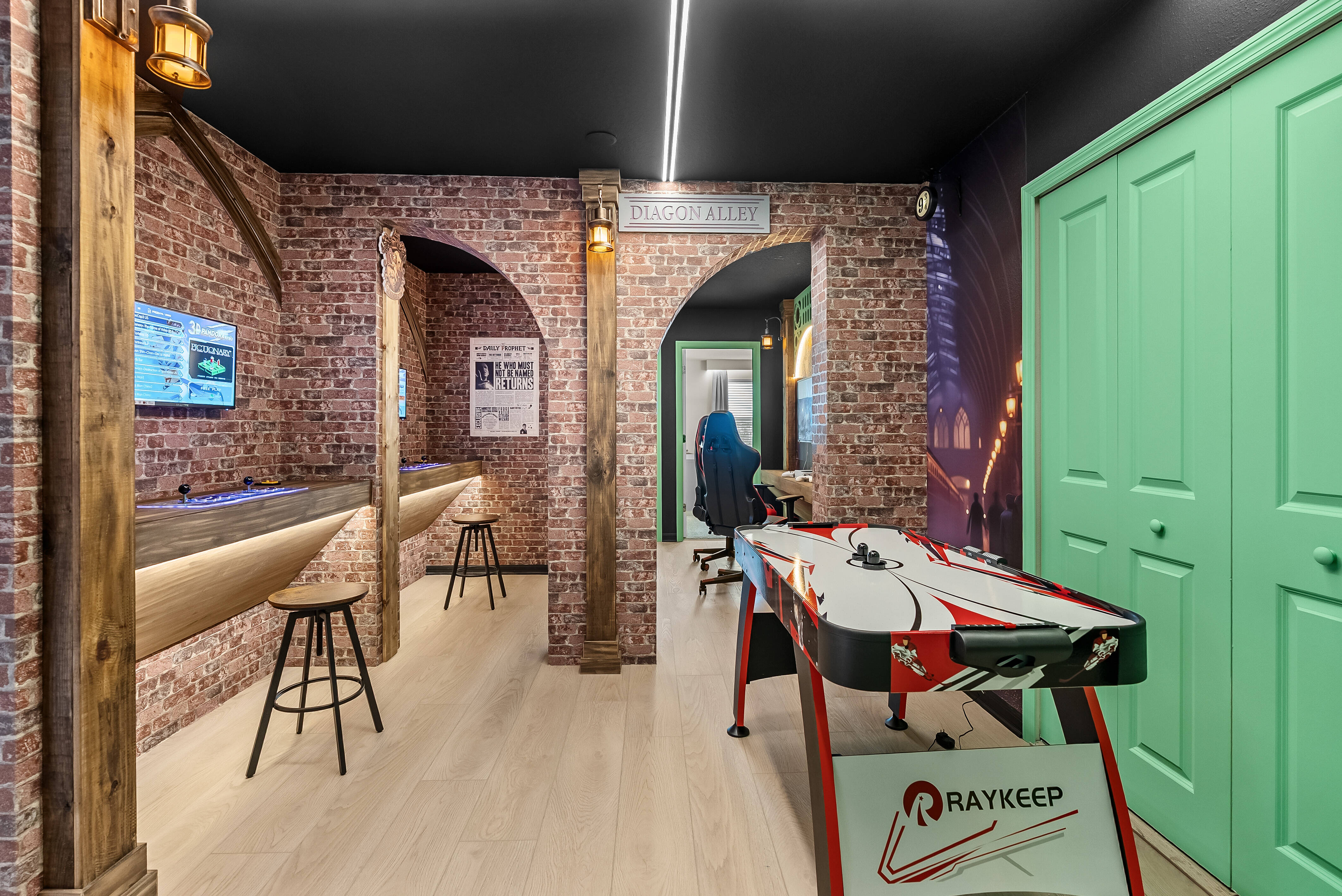 Casa de 4 quartos no Windsor Cay Orlando - Até 12 pessoas