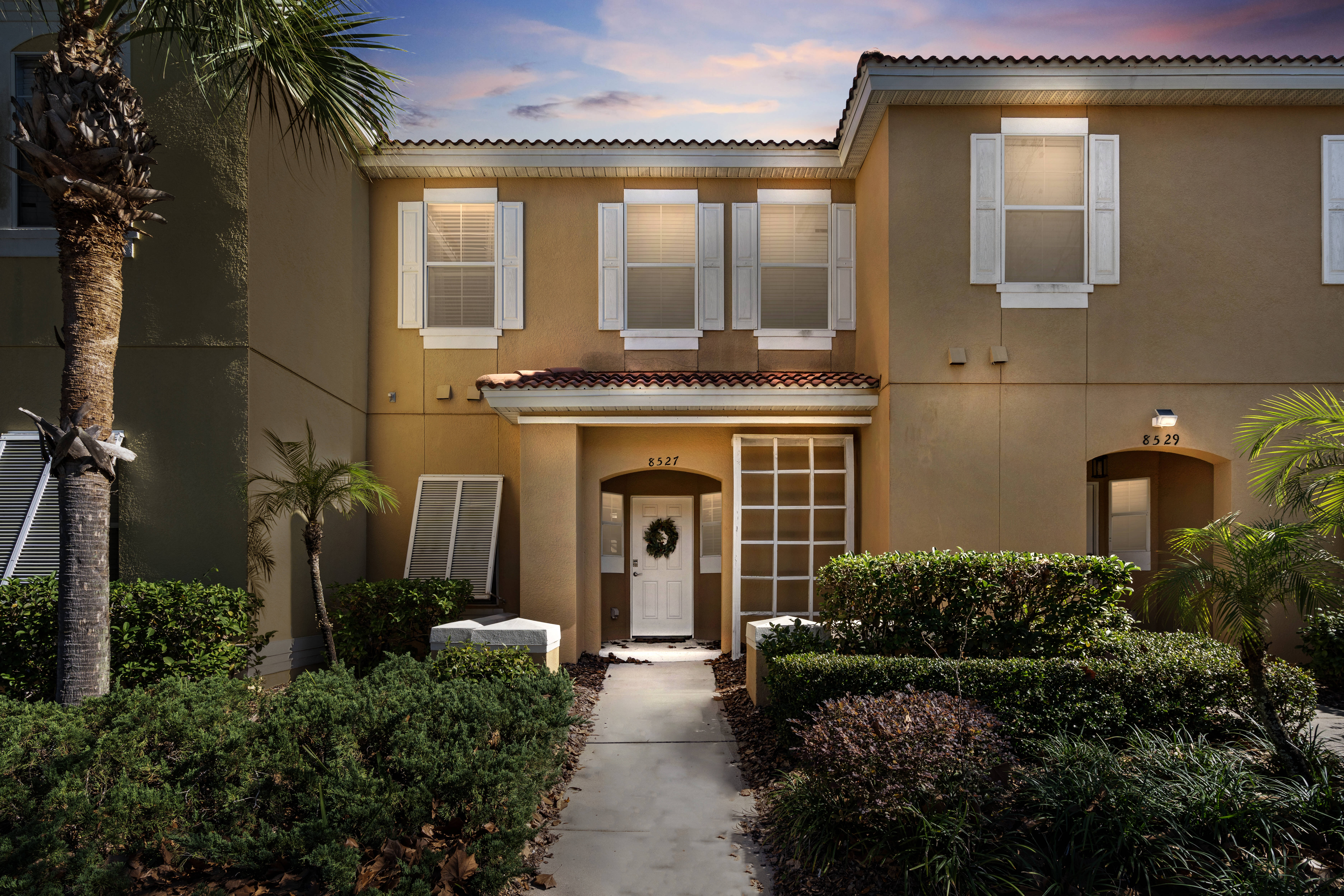 Casa com 3 quartos no Encantada Resort em Orlando - Até 8 pessoas