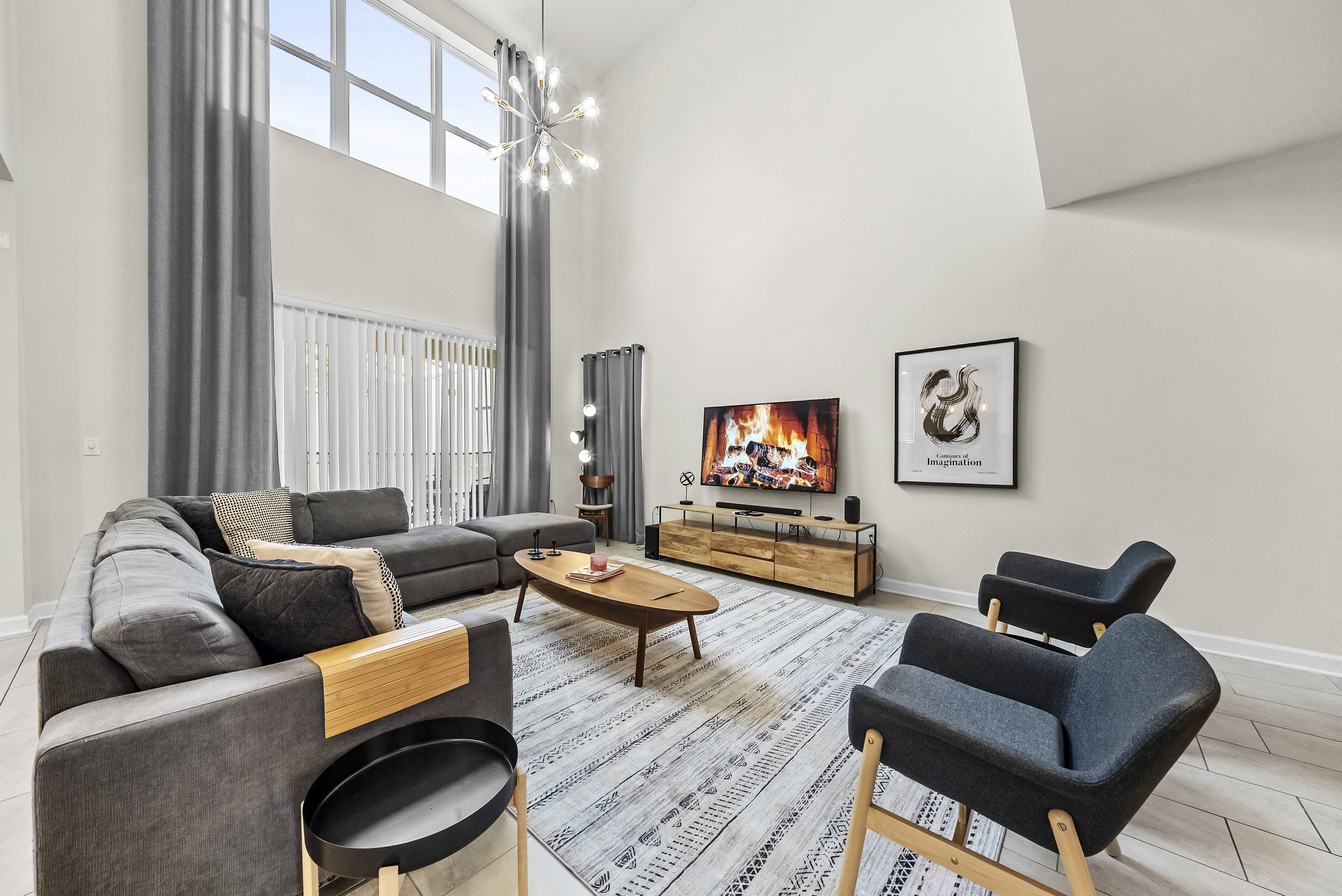 Storey Lake 5br Family Getaway - Kissimmee, FL
