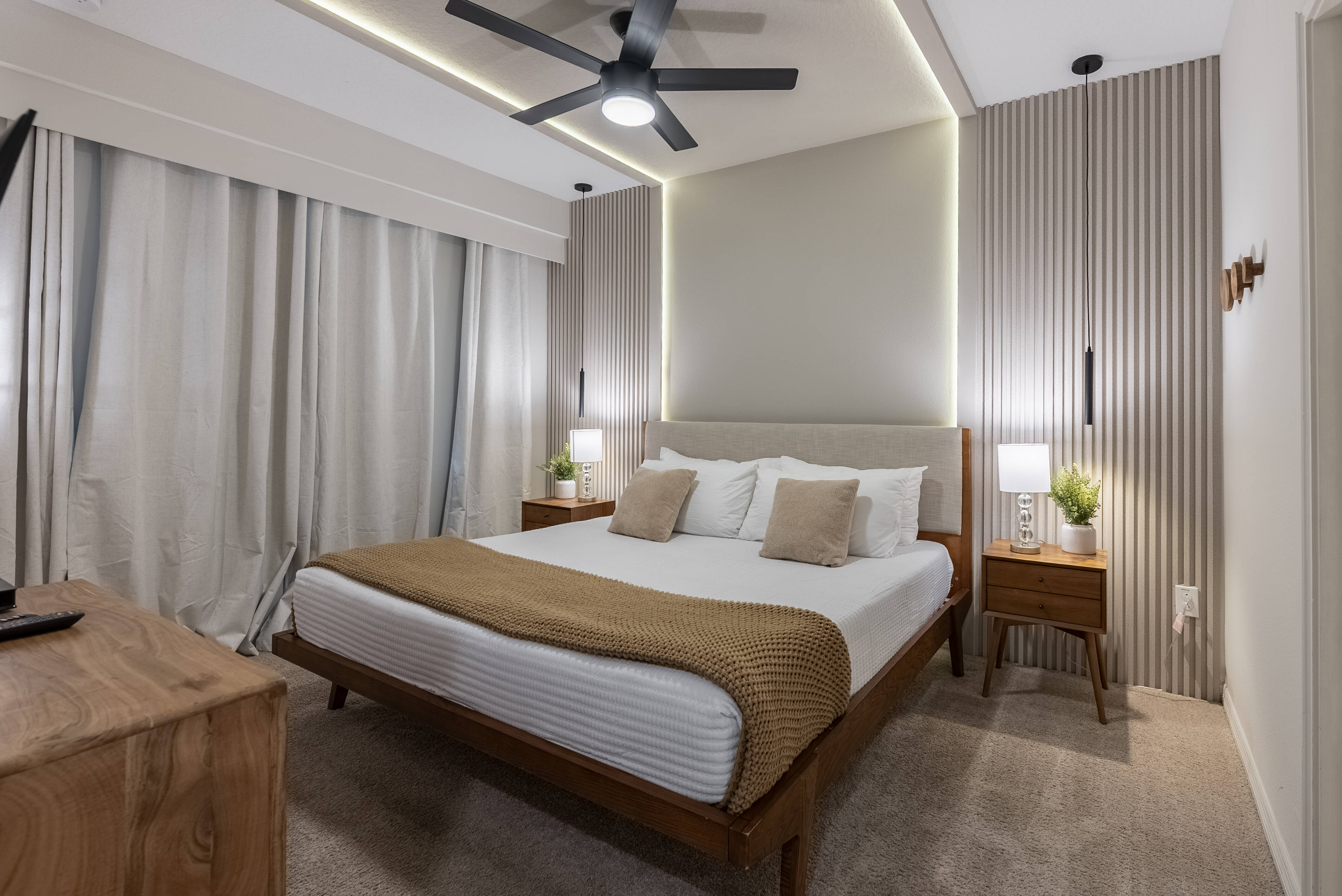 Apartamento de 2 quartos no Storey Lake em Orlando - Até 5 pessoas