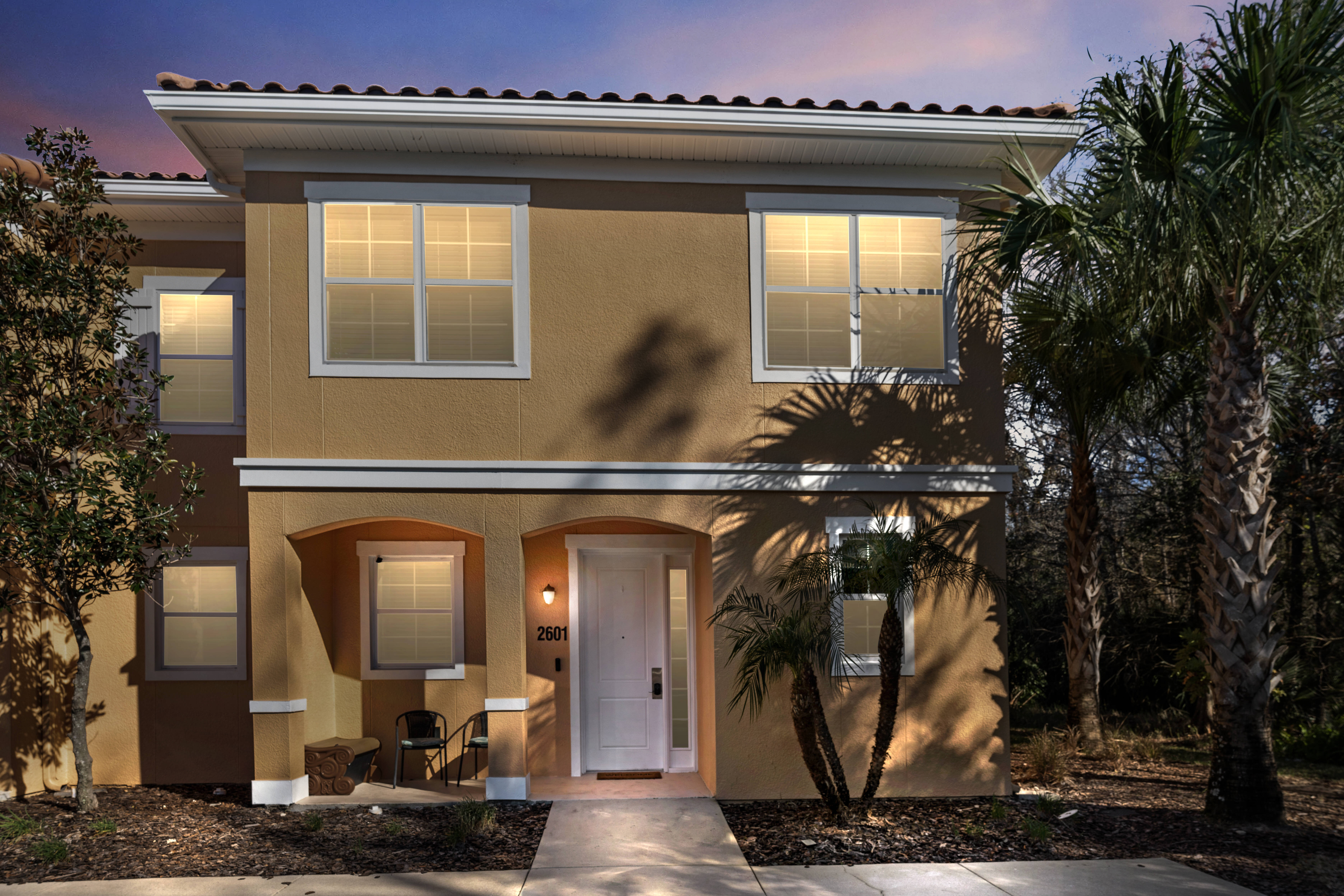 Casa com 3 quartos no Regal Oaks Resort em Orlando - Até 9 pessoas