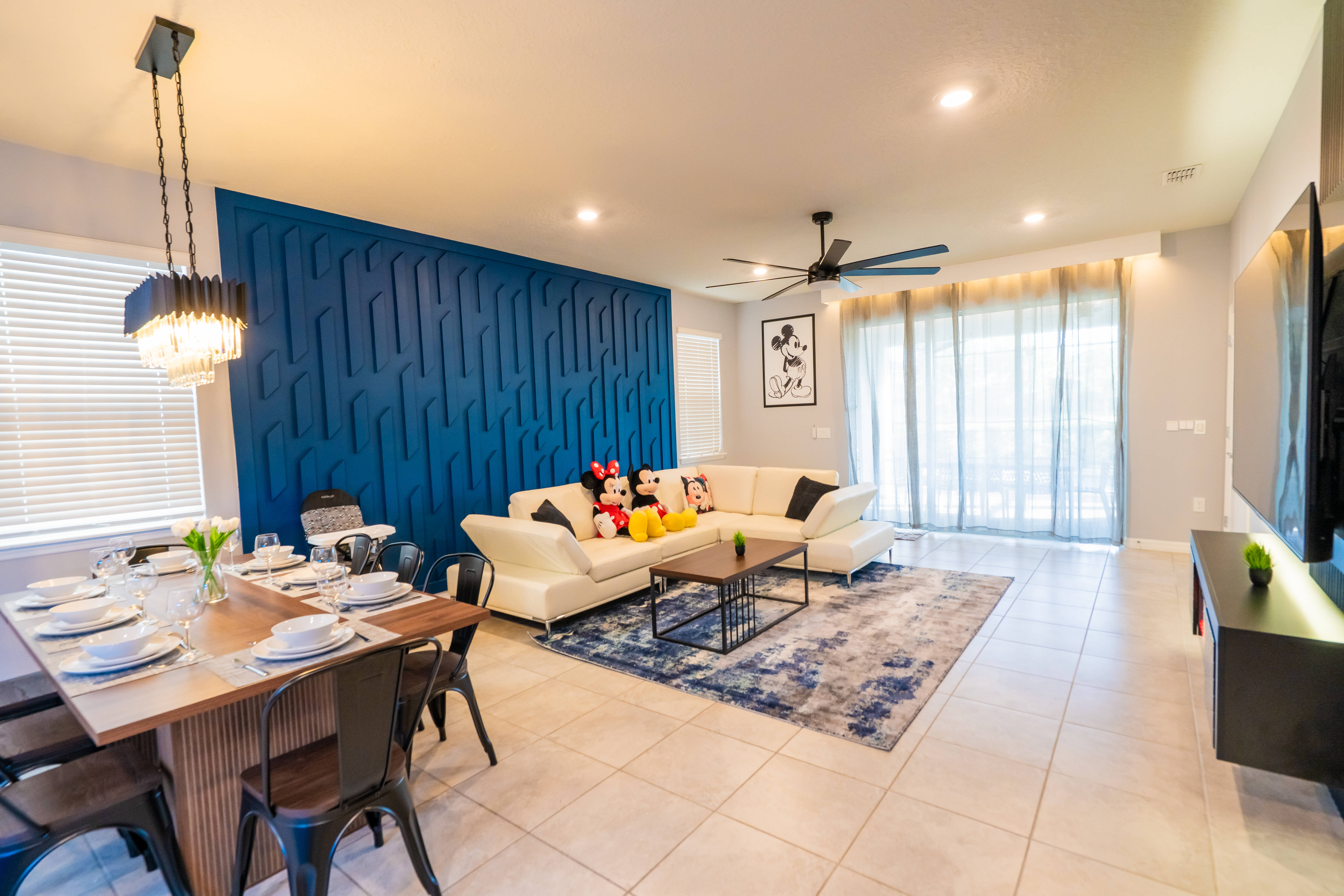 HOUSE COM 6 DORMITÓRIOS NO SOLTERRA RESORT