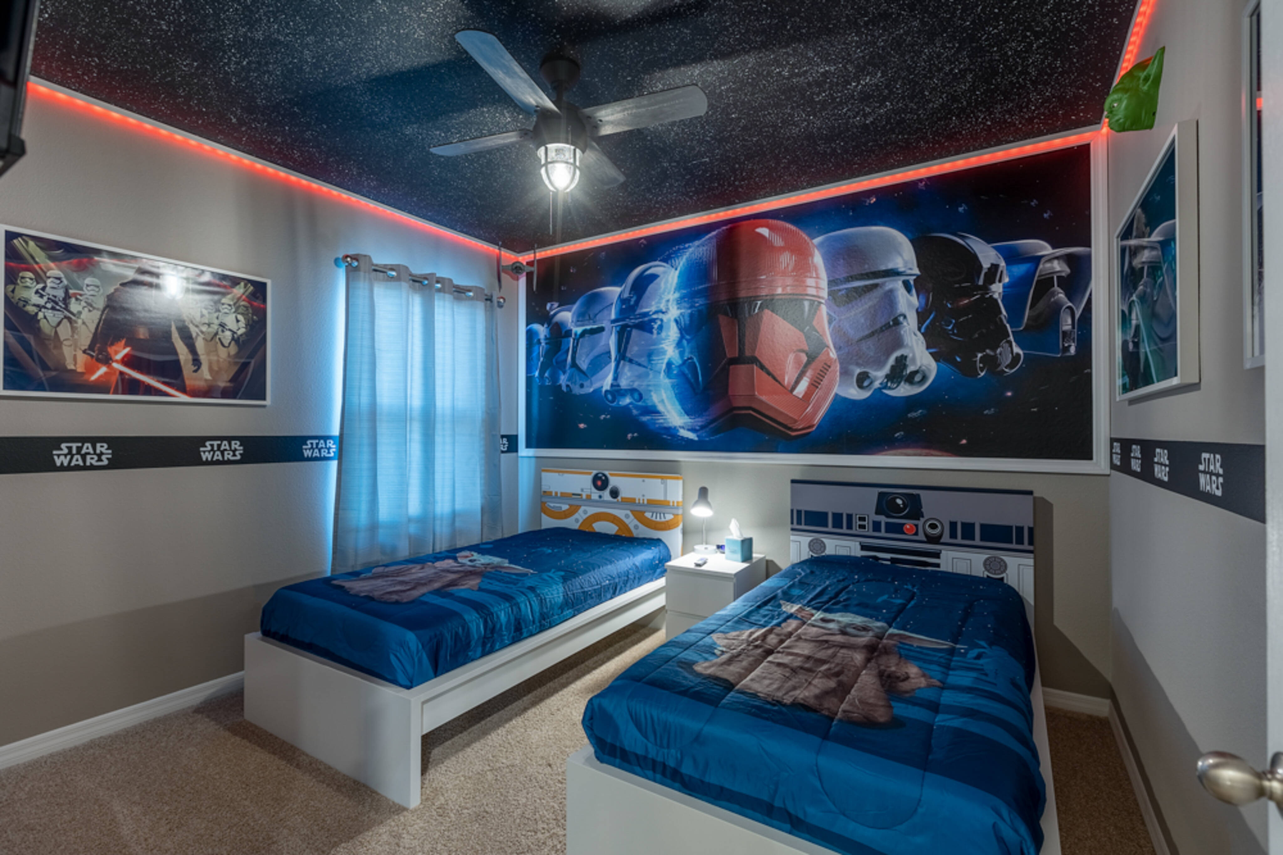 Casa com Cinema/Piscina/SPA/Sala de Jogos em um Resort