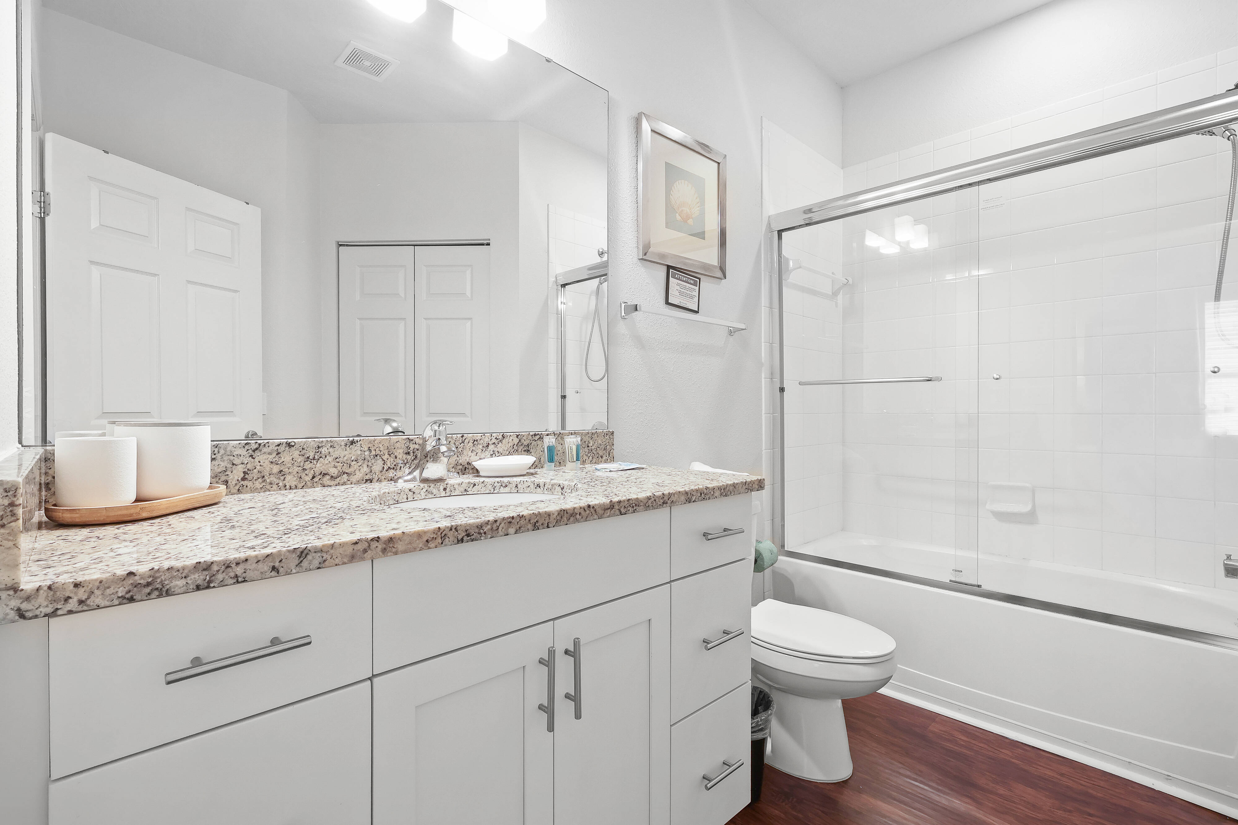 4BR townhouse with 2 kings in florida