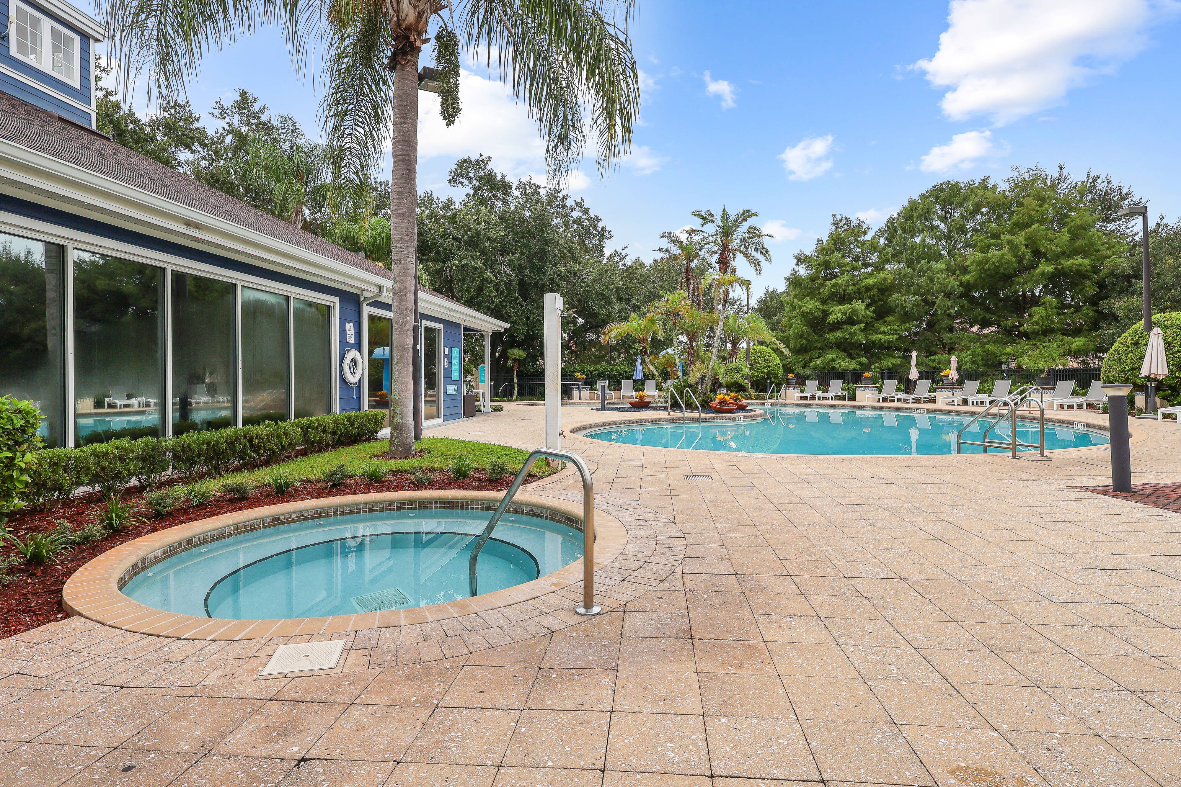 4BR townhouse with 2 kings in florida