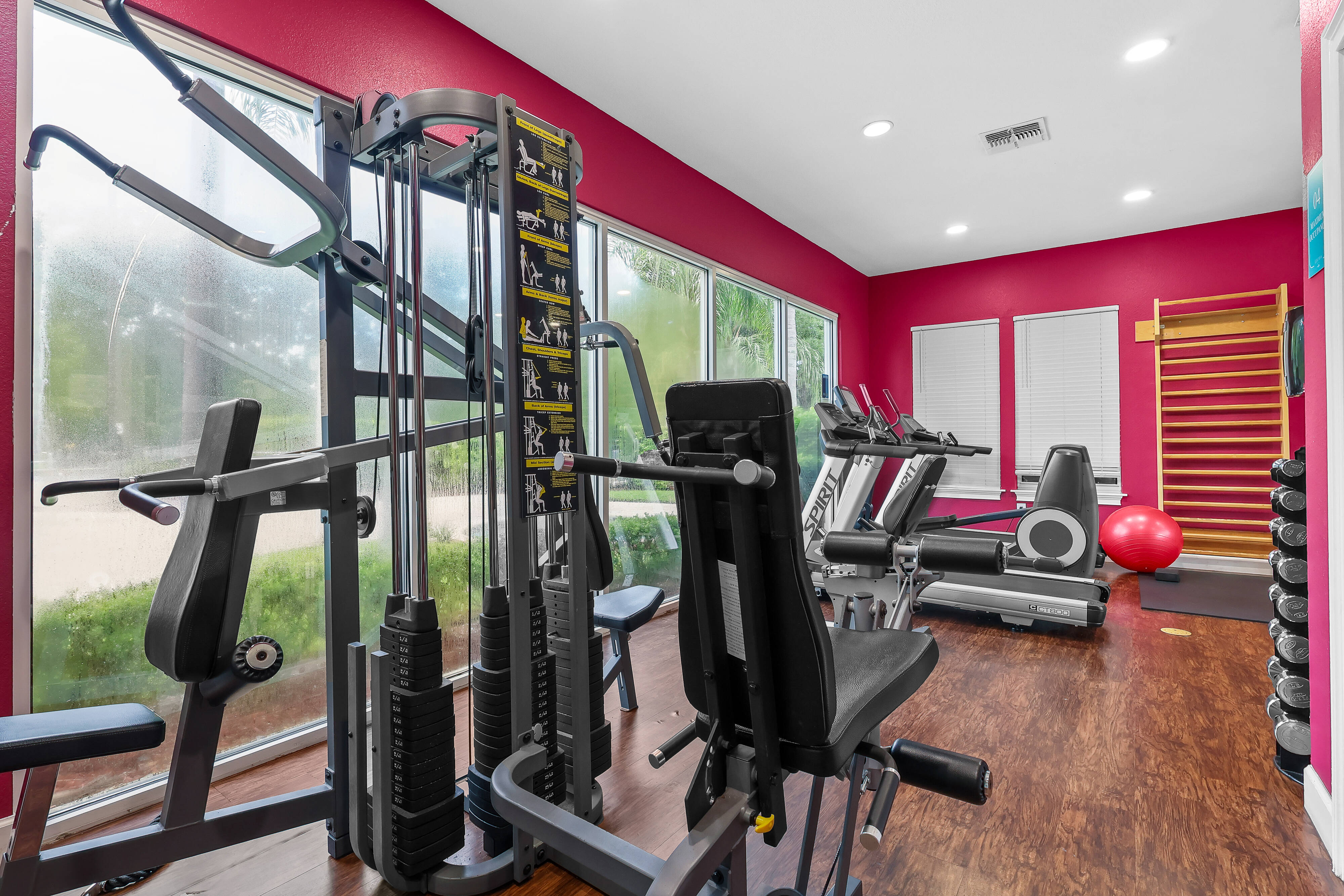 4BR townhouse with 2 kings in florida