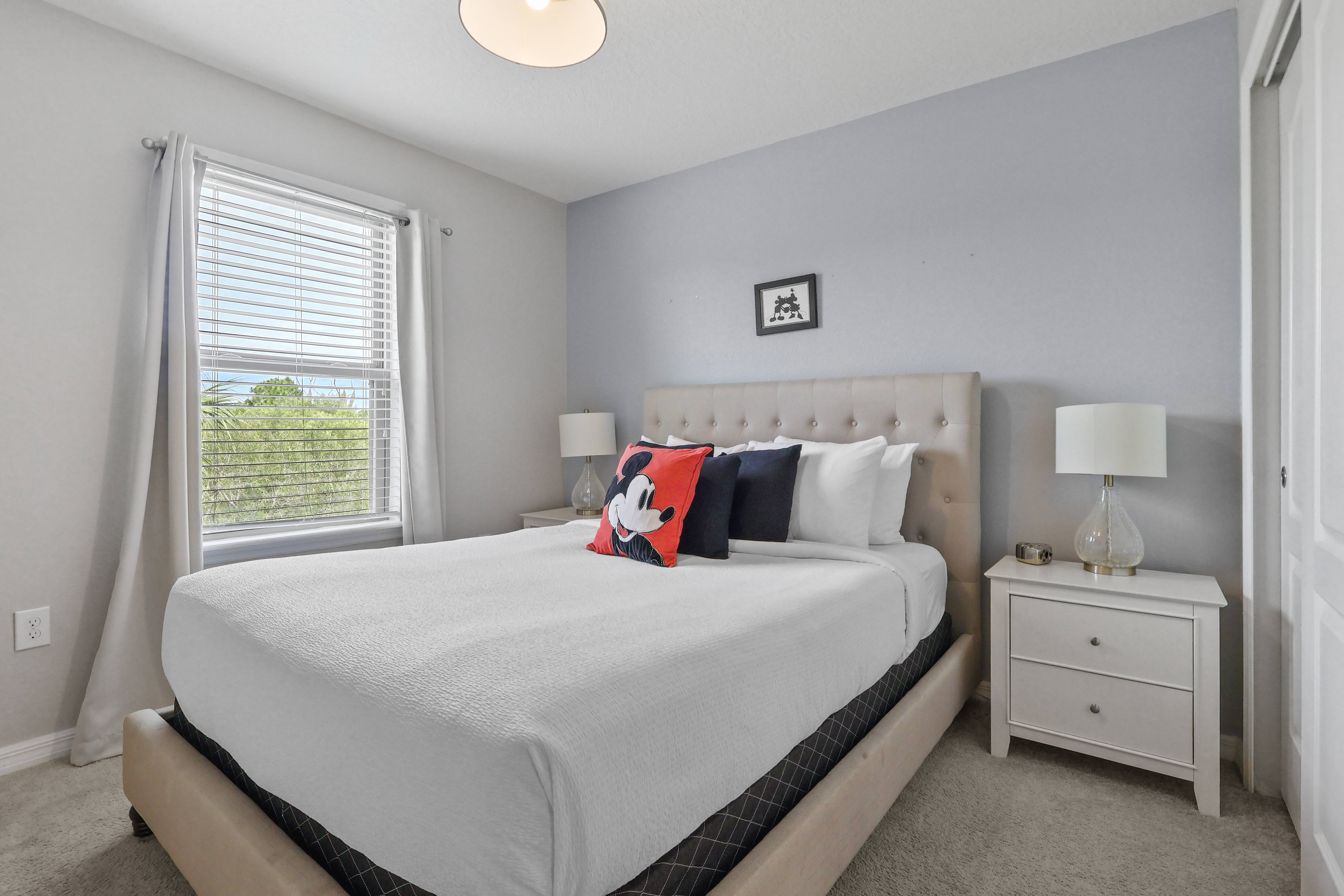 5BR townhouse with pool in davenport