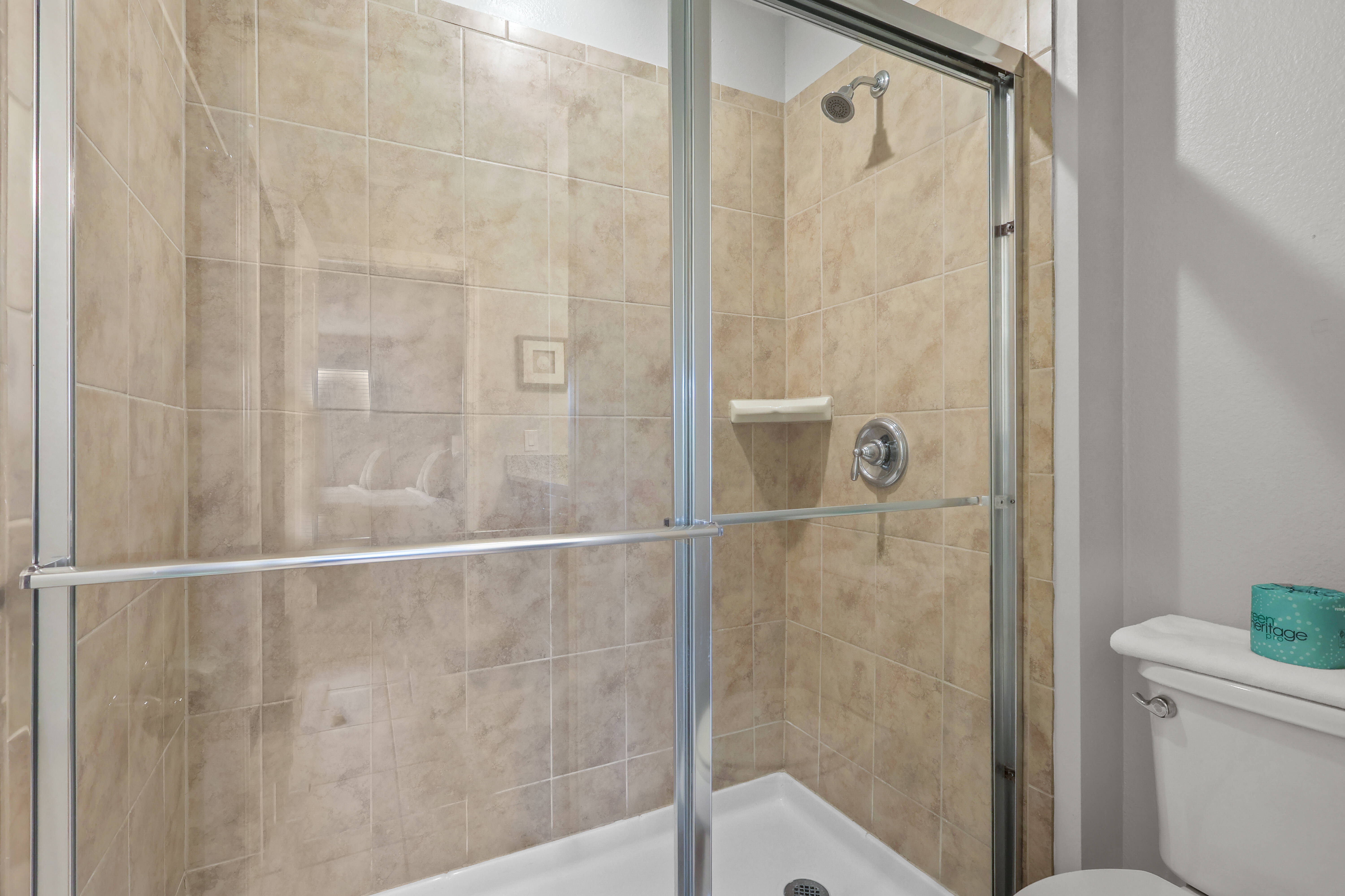 5BR townhouse with pool in davenport