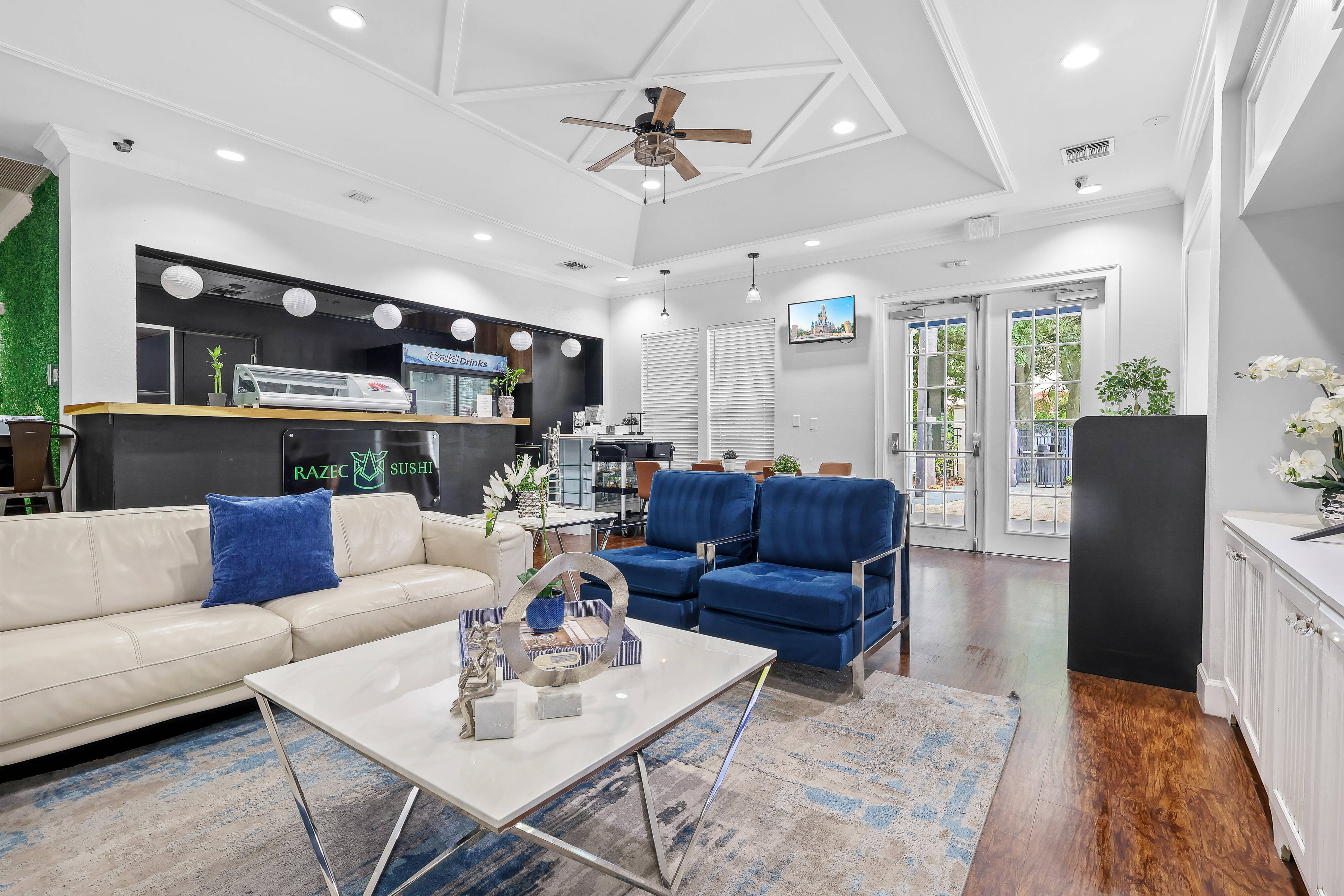 4BR townhouse with 2 kings in florida
