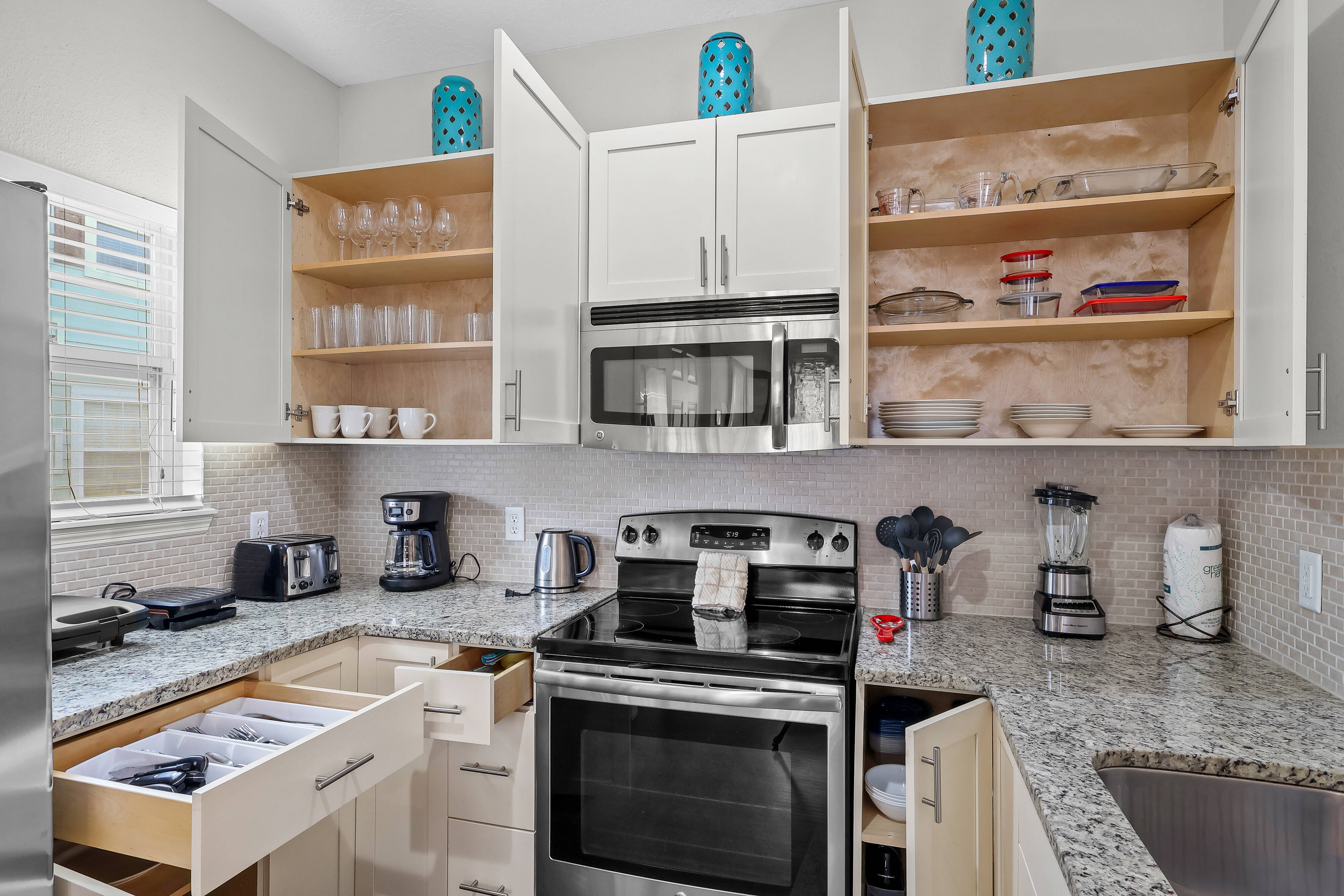 4BR townhouse with 2 kings in florida