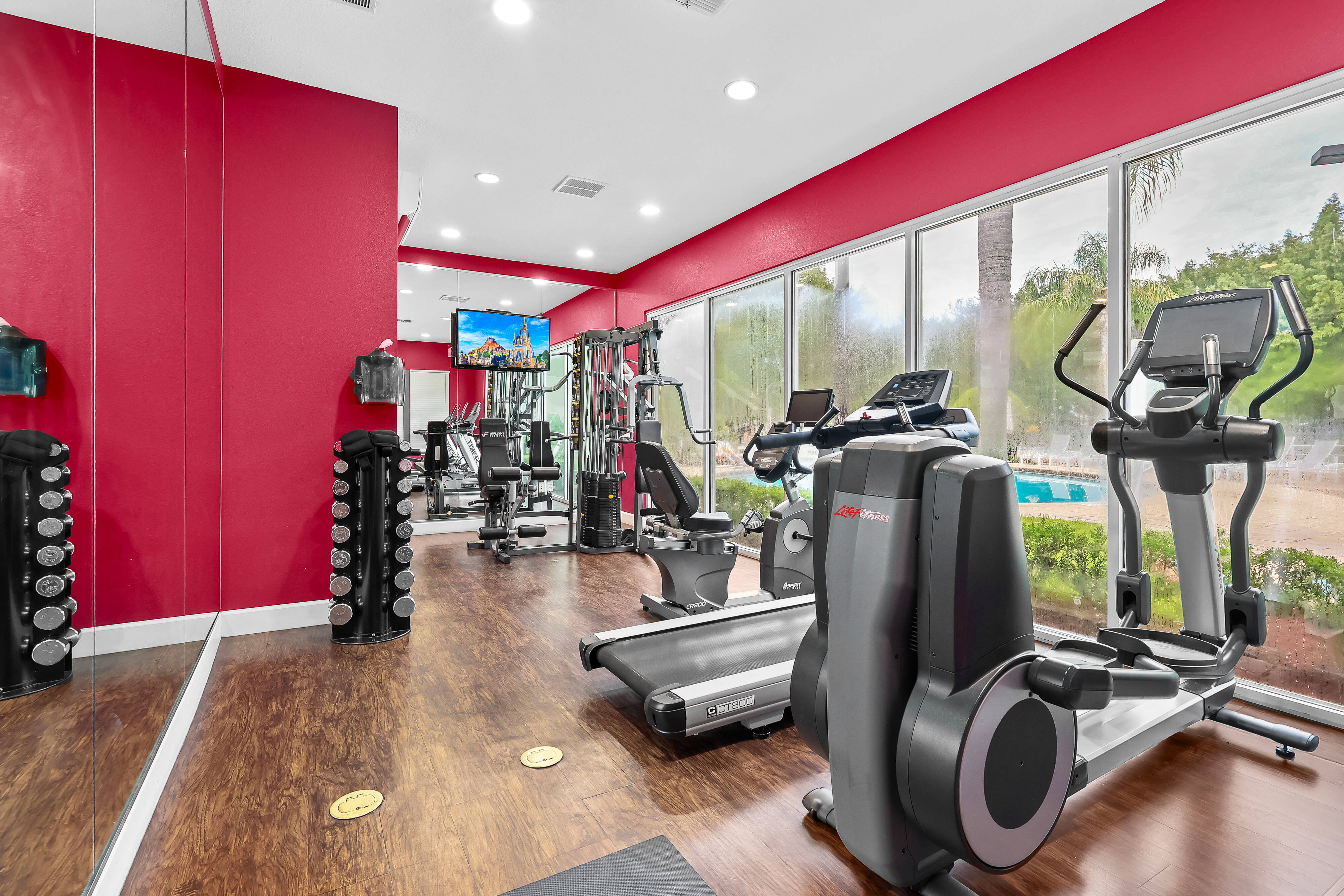 4BR townhouse with 2 kings in florida