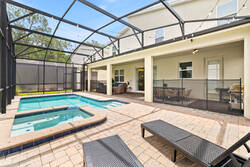 4625 Magical Disney Pool Villa