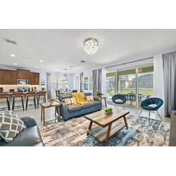 9024 Family Comfort Solara Pool Home Near Disney