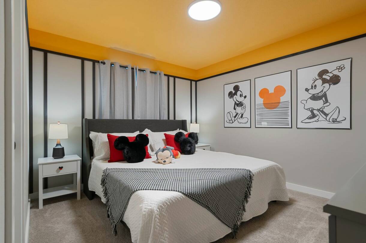3BR Home w/ Game Room Near Disney