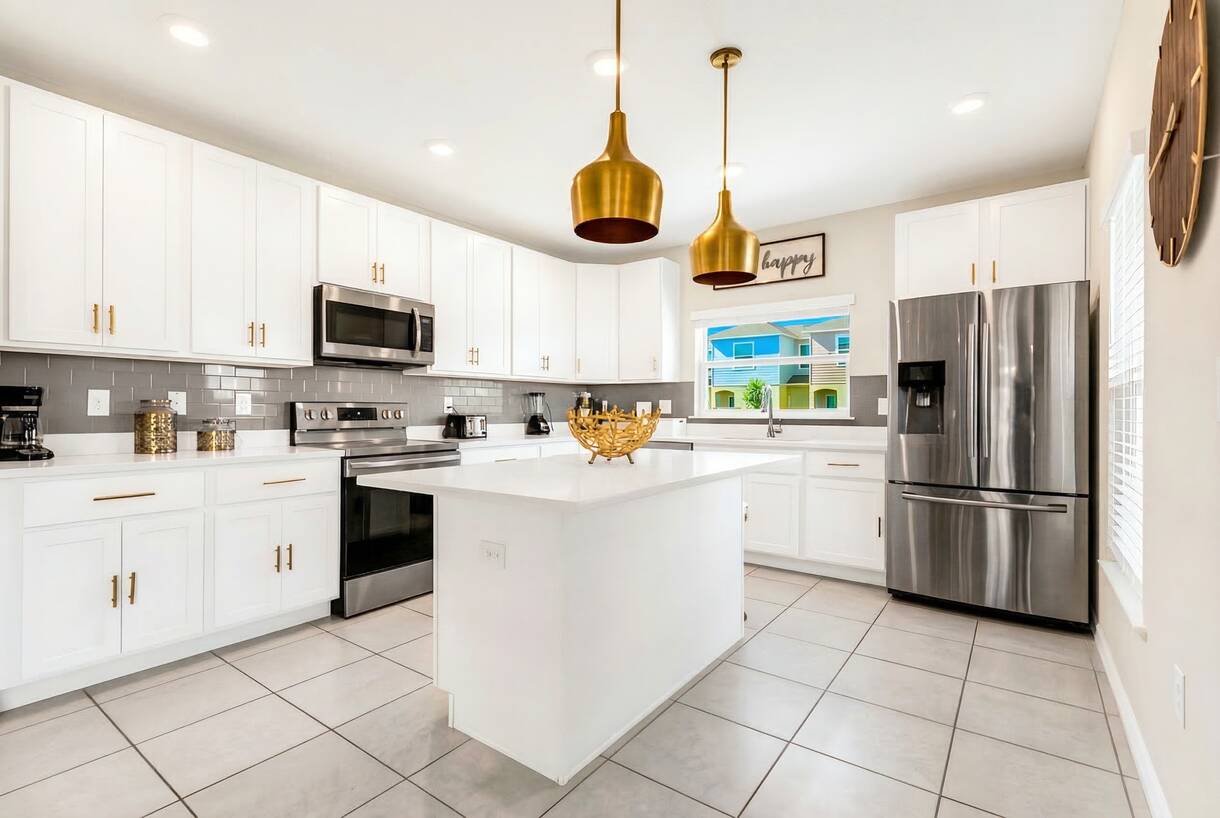 3BR Home at Fiesta Key Near Disney