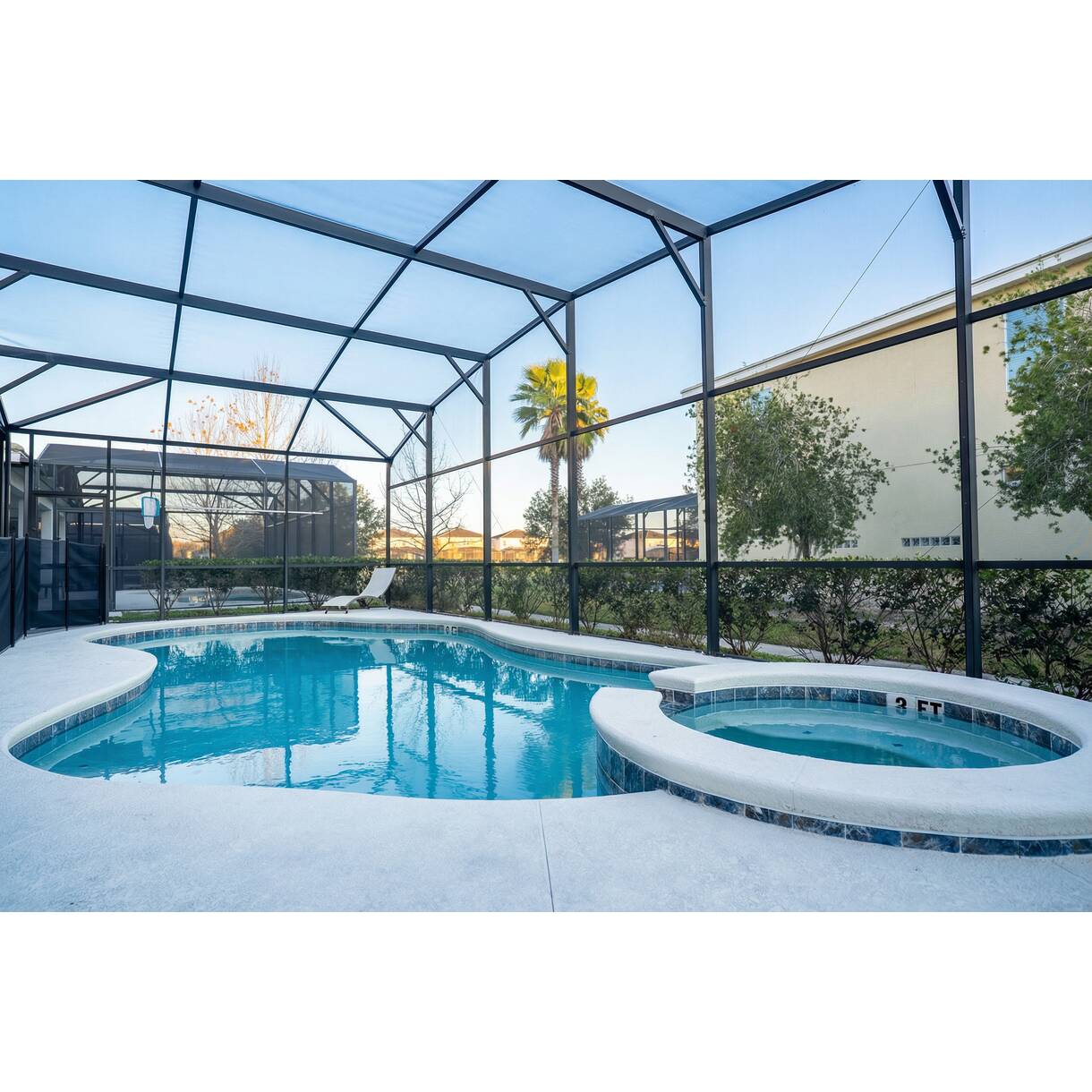 9BR Pool Home/ Game Room/ Theater Near Disney