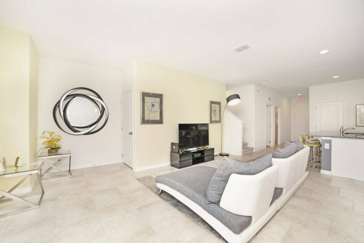 Solterra 5BR Villa w/ Pool near Disney