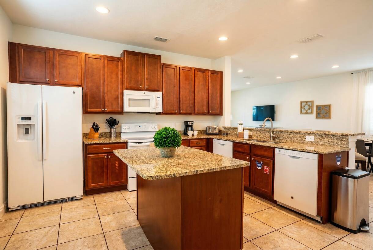 6BR Home w/ Pool in Encore Near Disney