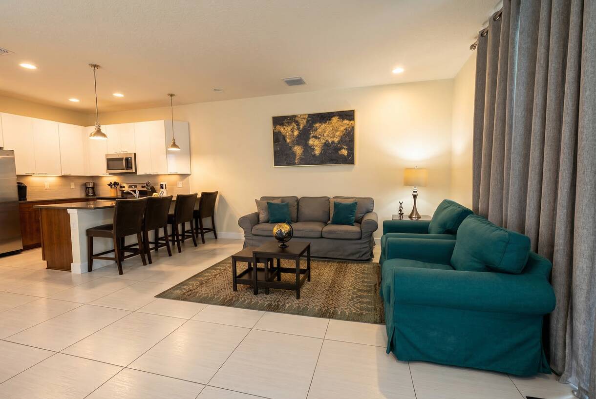 3BR Home w/ Pool Near Disney 
