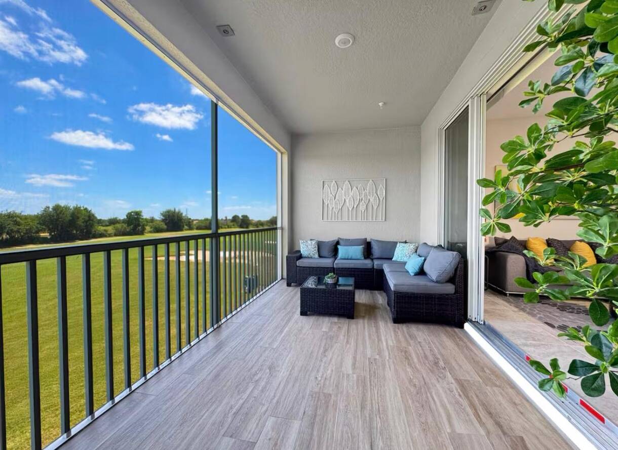 3BR Retreat at ChampionsGate near Disney