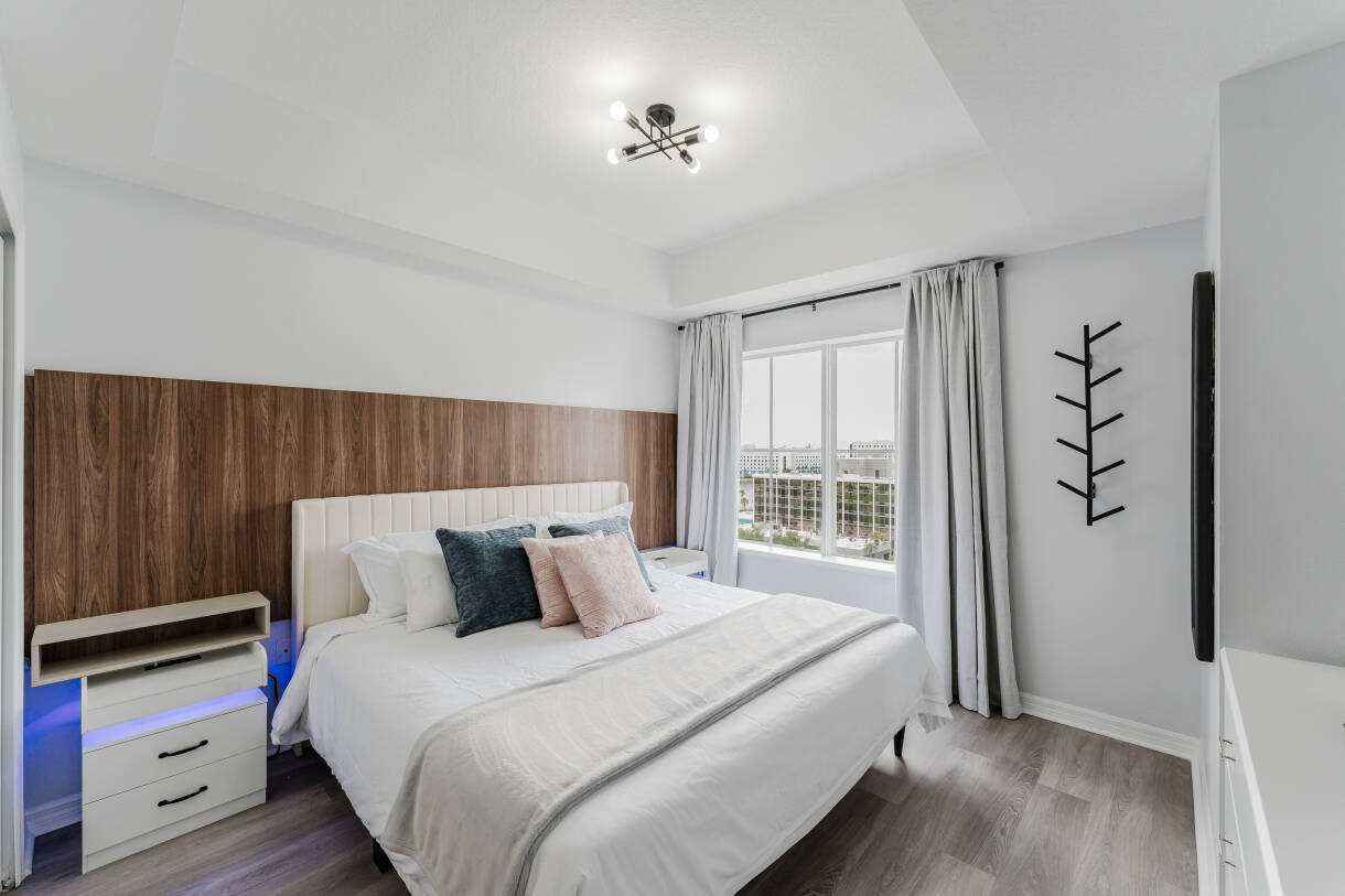Cozy Apartment at The Point