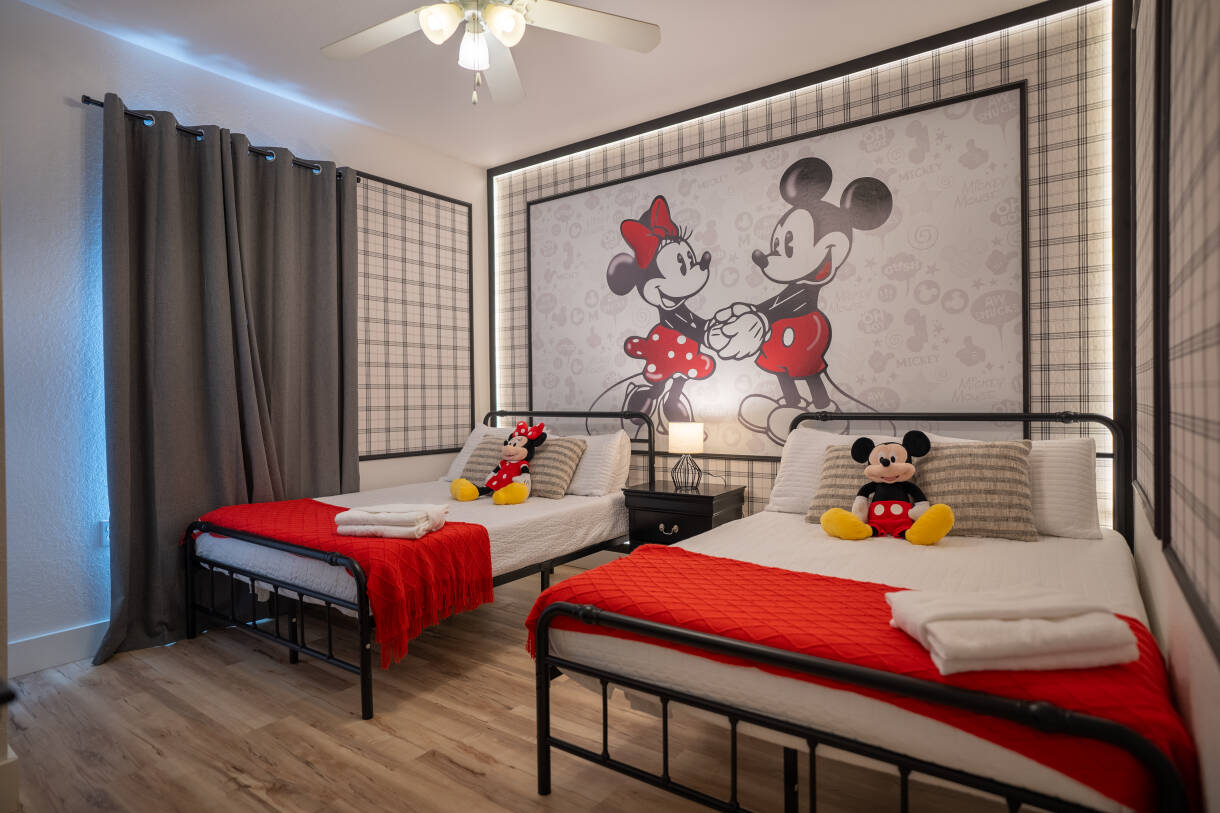 Family 3BR Home in Lucaya Resort