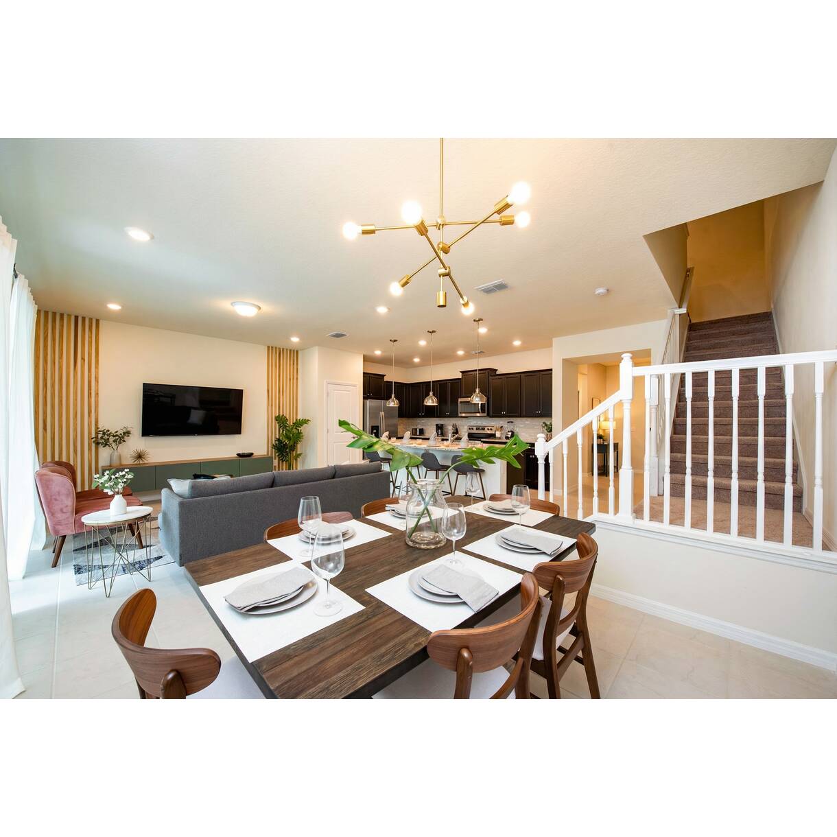 5BR Home with Private Pool Near Disney
