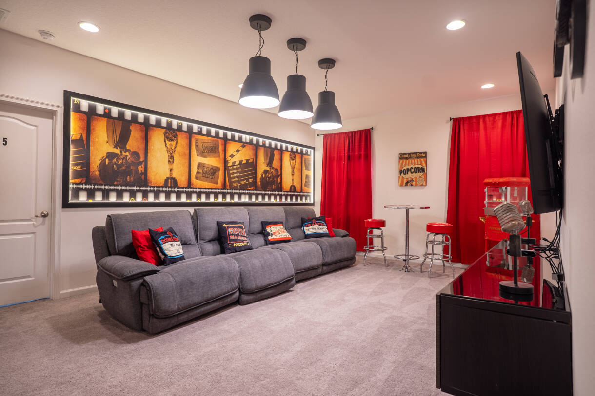 Veranda Palms 6BR  Pool  Near Disney Parks