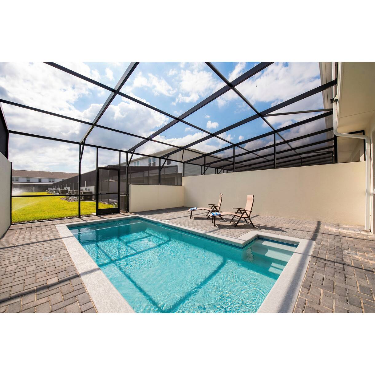 5BR Home with Private Pool Near Disney