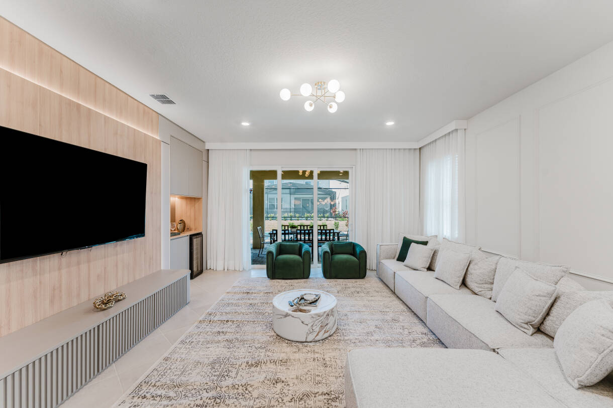 Family 7BR Villa Near Disney & Parks