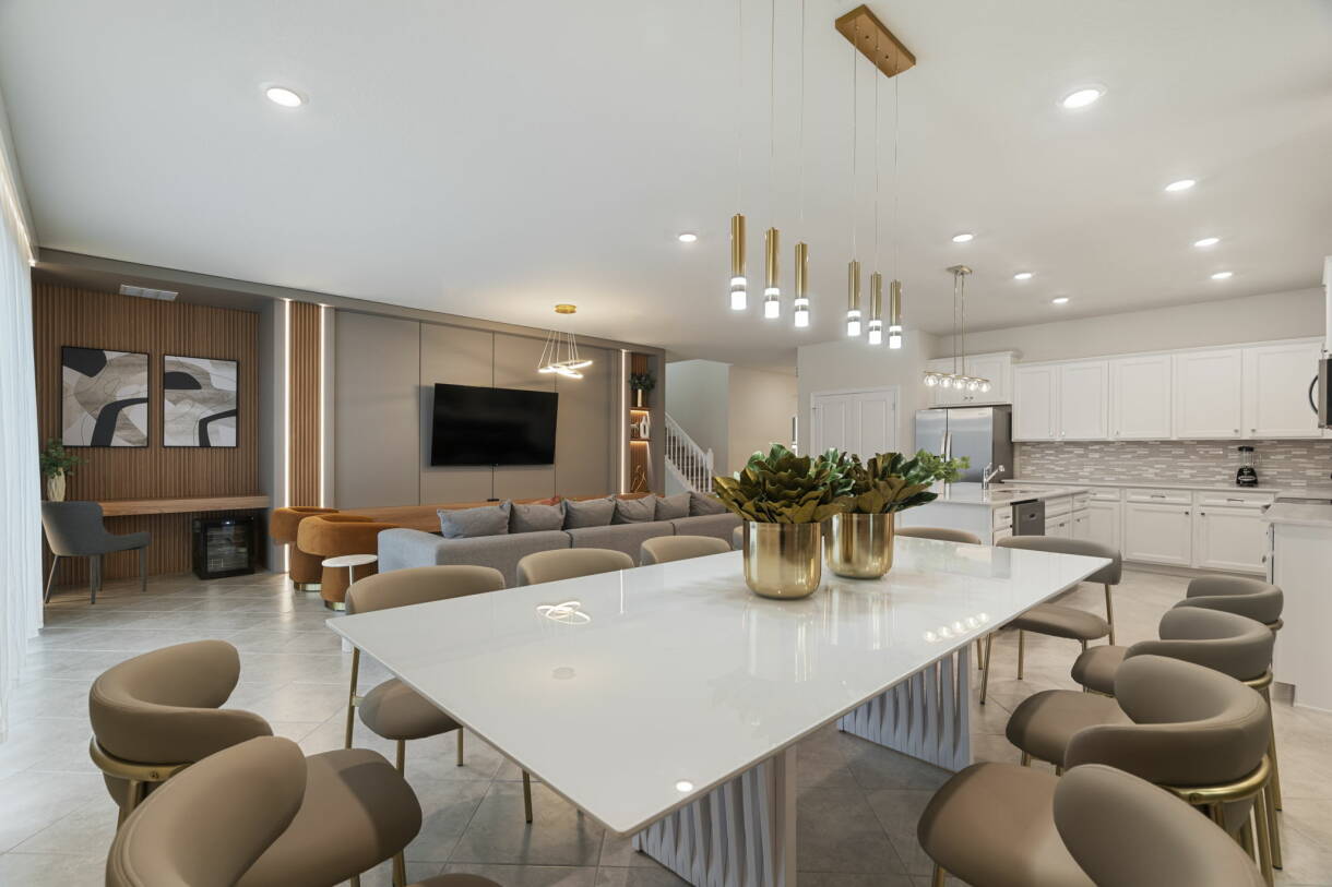 Windsor Cay 10BR Luxury Home w/ Game Room