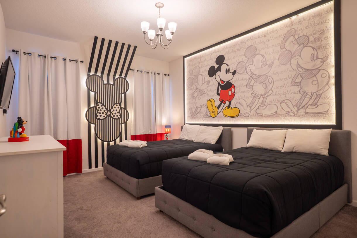 Veranda Palms 6BR  Pool  Near Disney Parks