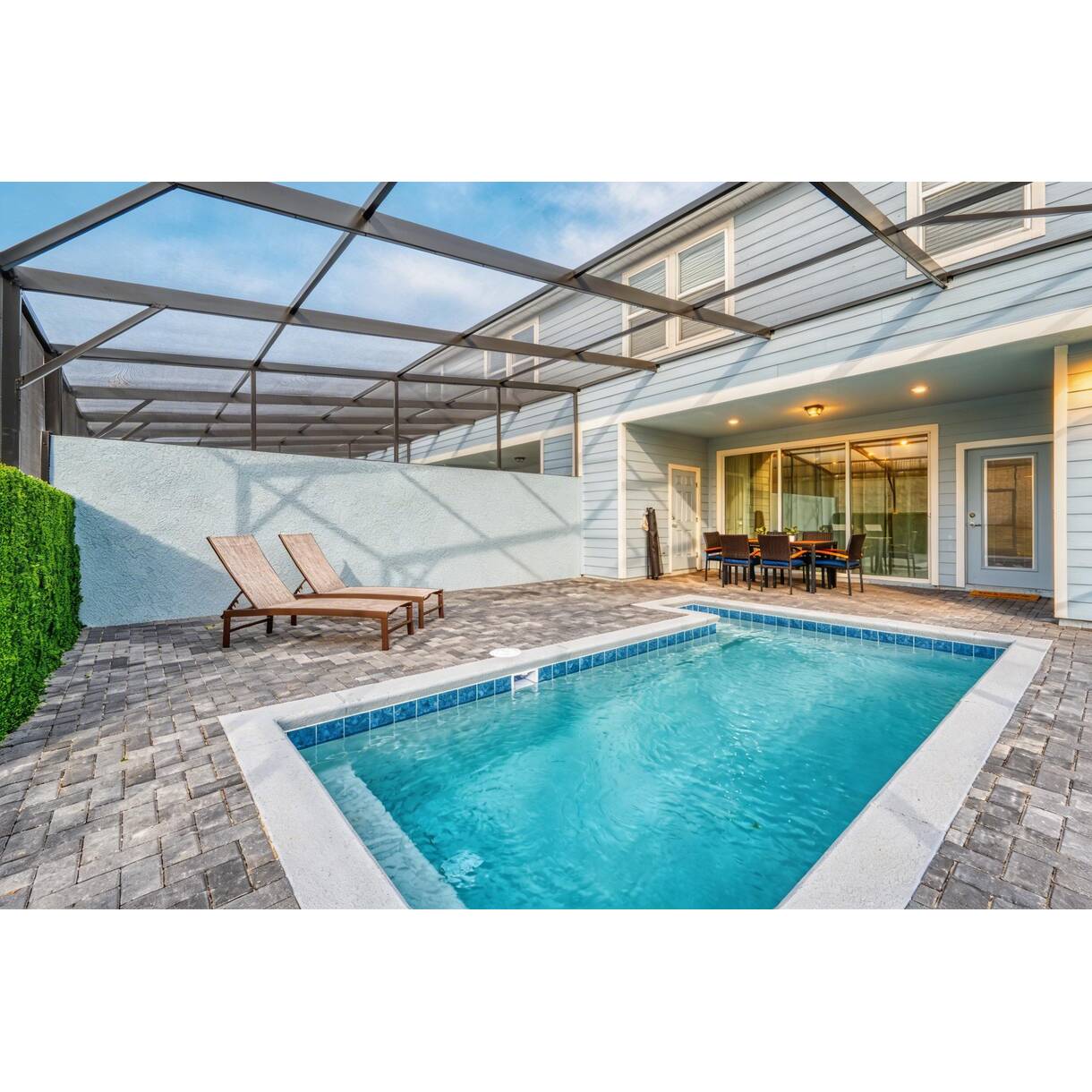 5BR Family Pool Home Near Disney