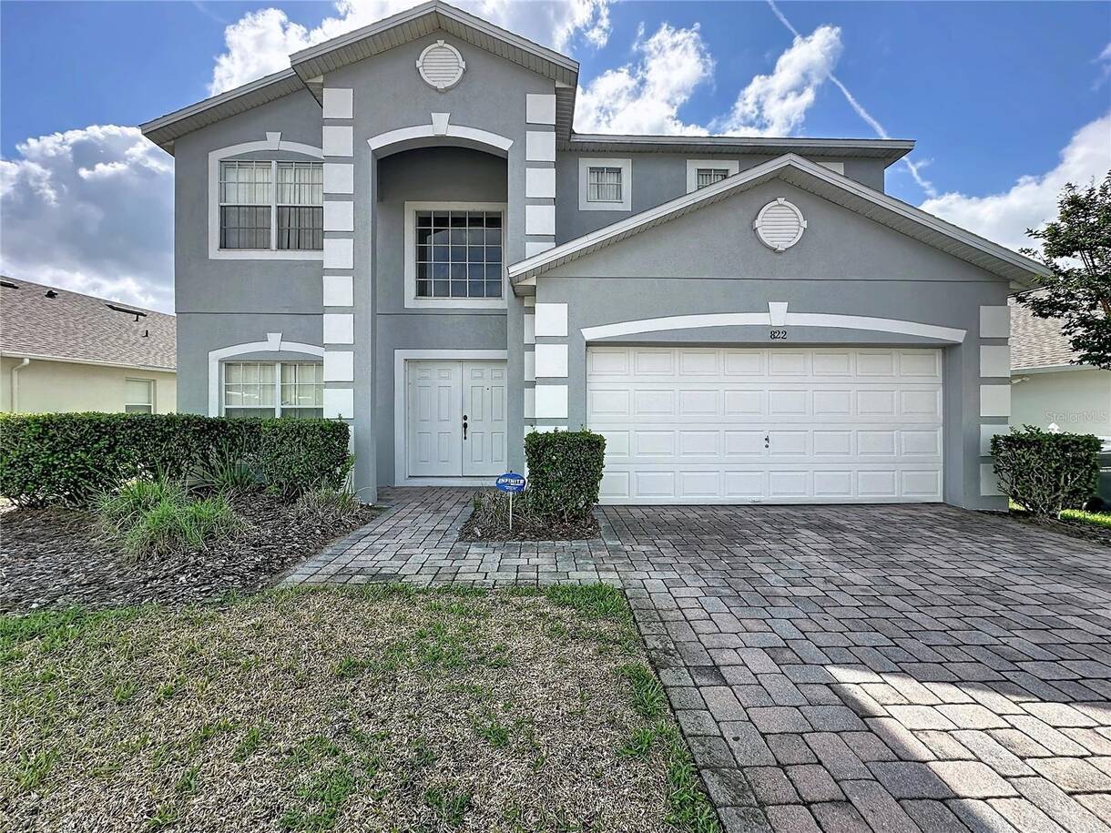 4BR house with private pool in Sanctuary at West