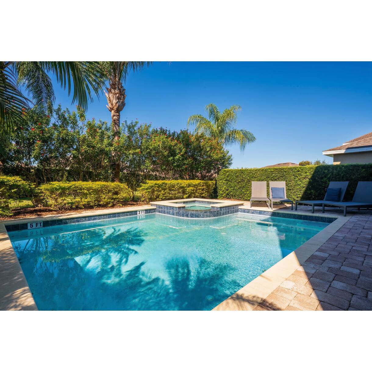 6BR Home w/ Pool in Encore Near Disney
