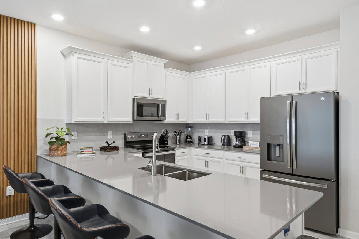 3BR Retreat at ChampionsGate near Disney