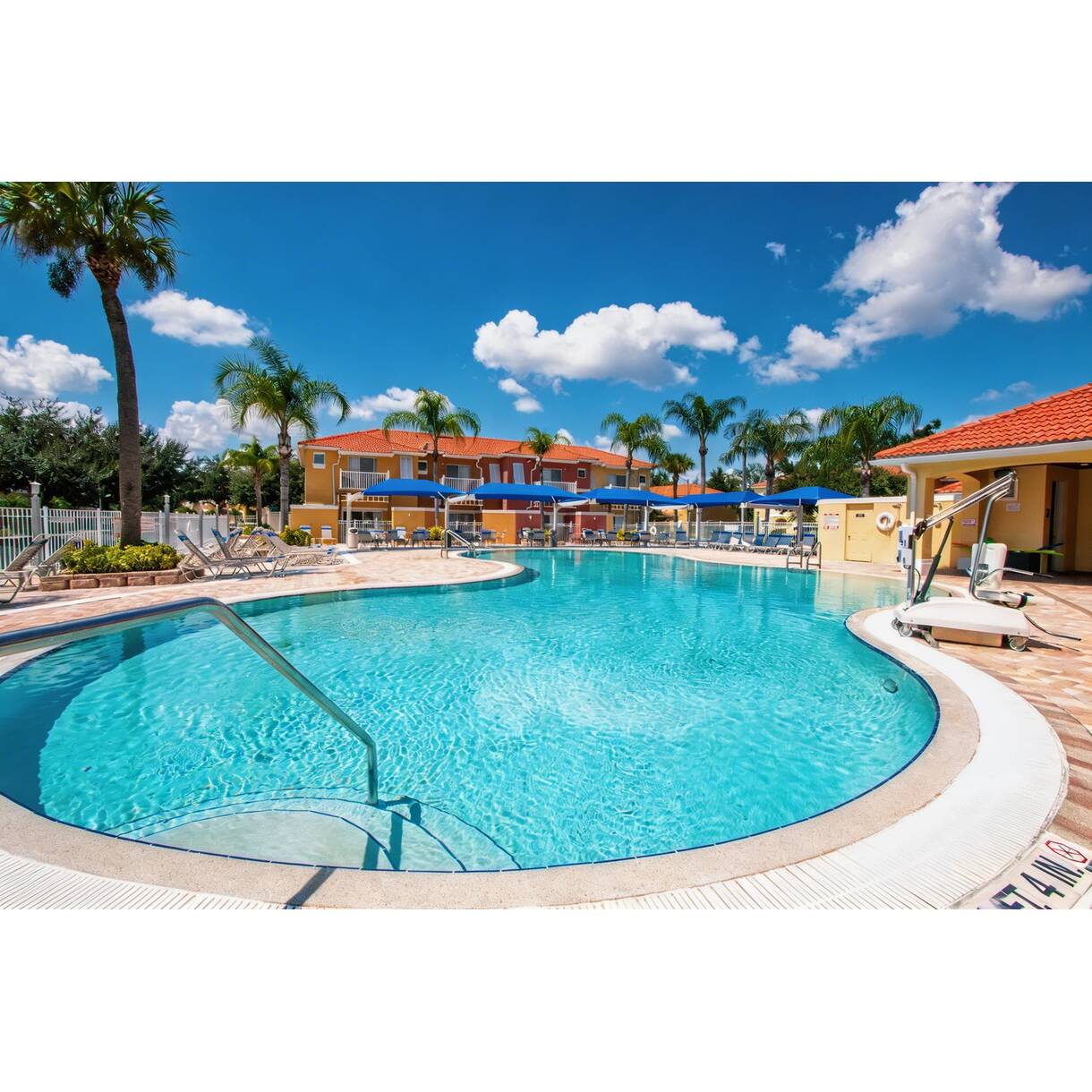 3BR Home in Lake Berkley Minutes to Disney