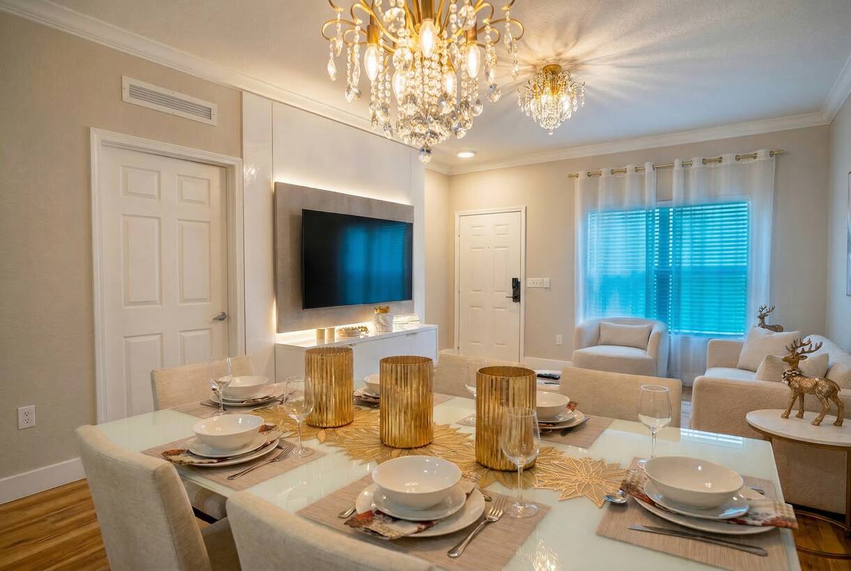 Family 3BR Home in Lucaya Resort