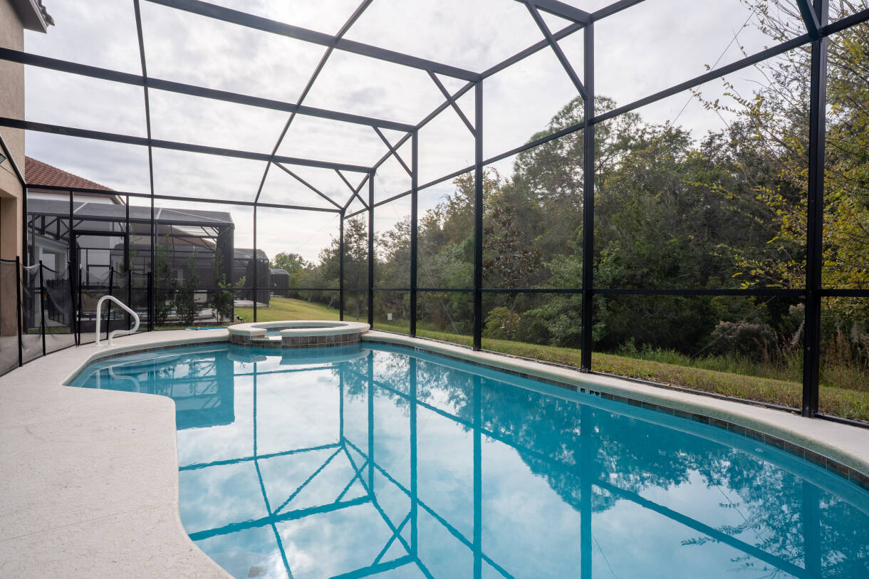 Veranda Palms 6BR  Pool  Near Disney Parks