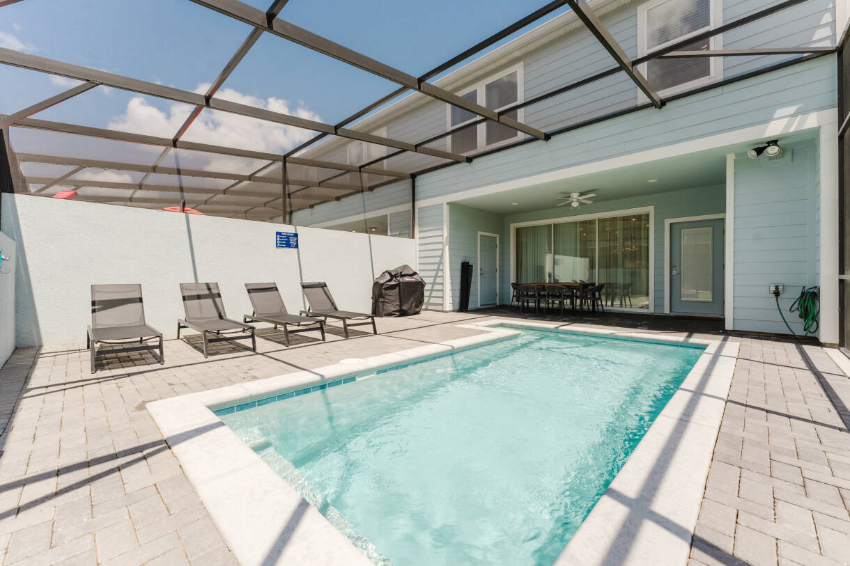 5BR Themed Home w/ Game Room Near Disney