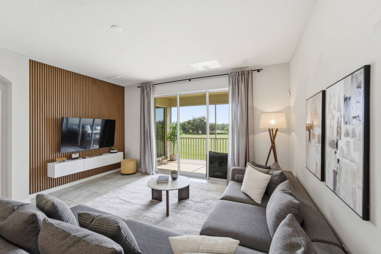 3BR Retreat at ChampionsGate near Disney
