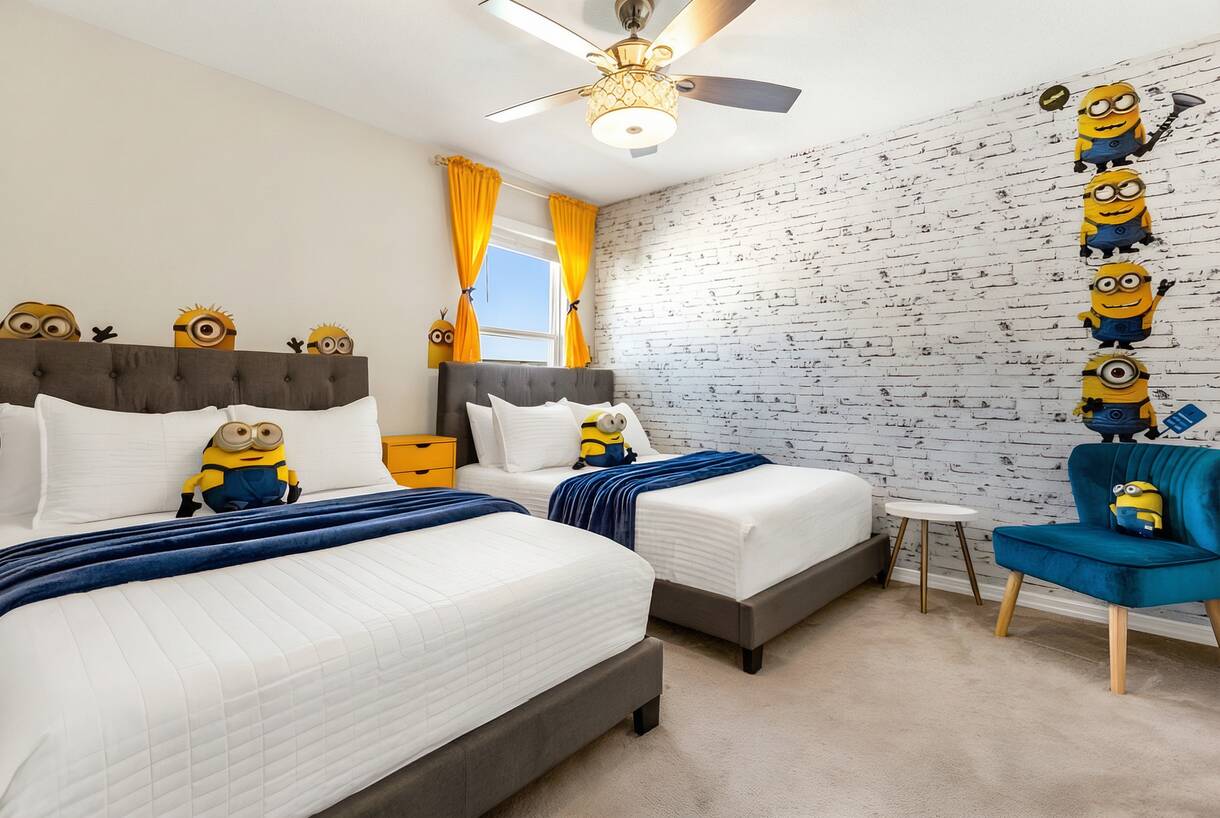 3BR Home at Fiesta Key Near Disney