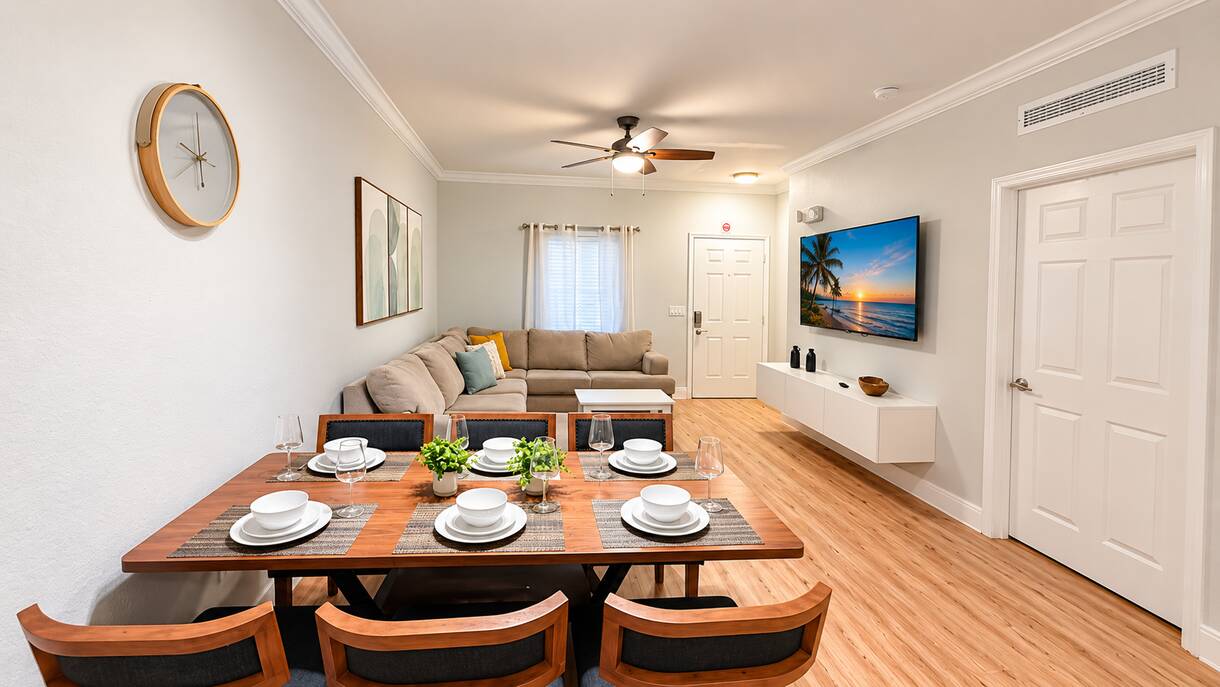 Renovated 3BR Home | Mickey Room | Near Disney