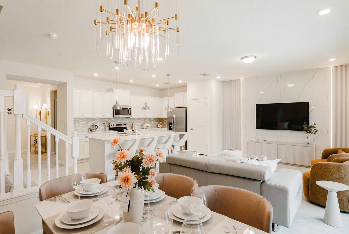 Family 5BR Retreat w/ Private Splash Pool