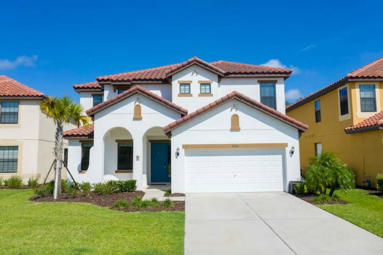 2606 Amazing 6Bd Pool/Gameroom Sleeps20 VerandaPalms Mr. Mouse